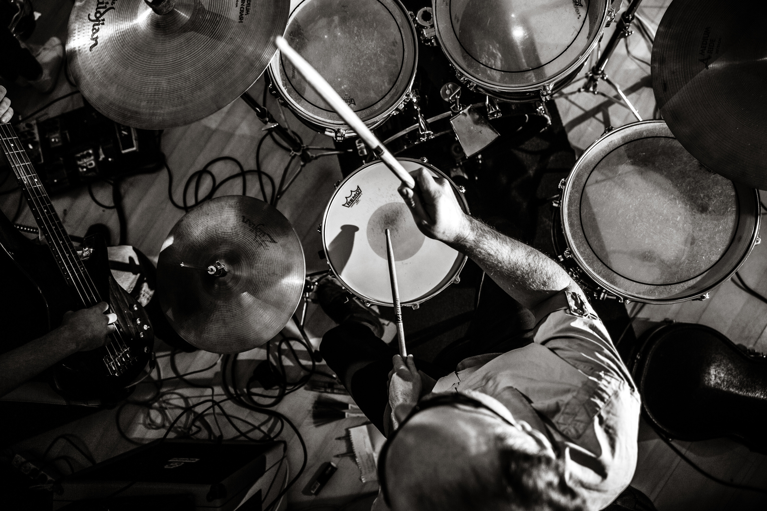 Элла и Антон. Свадебные фотосессии в Москве. Фотограф Сергей Ржевский