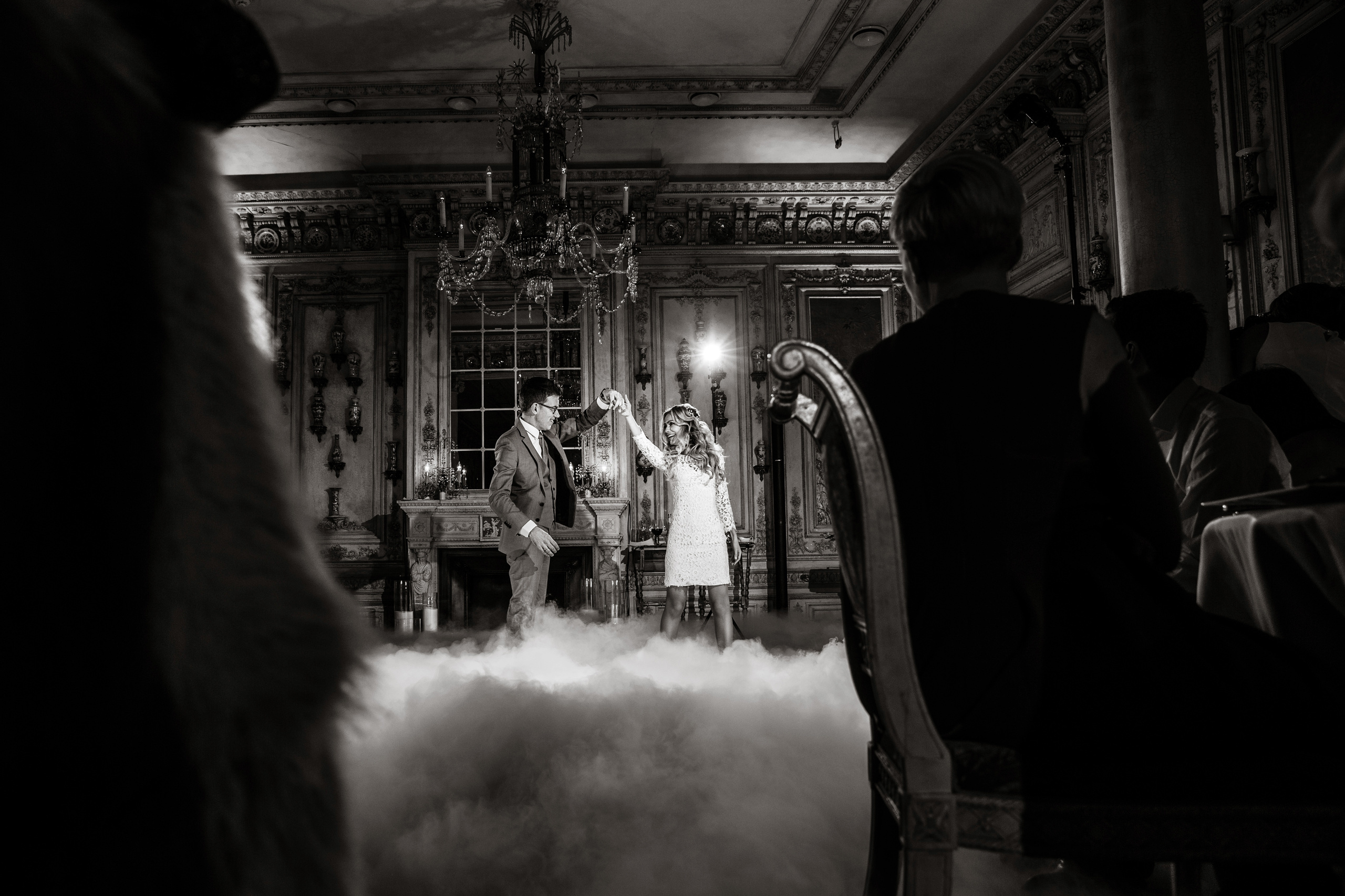 Русско-Бельгийская свадьба. Свадебные фотосессии в Москве. Фотограф Сергей Ржевский