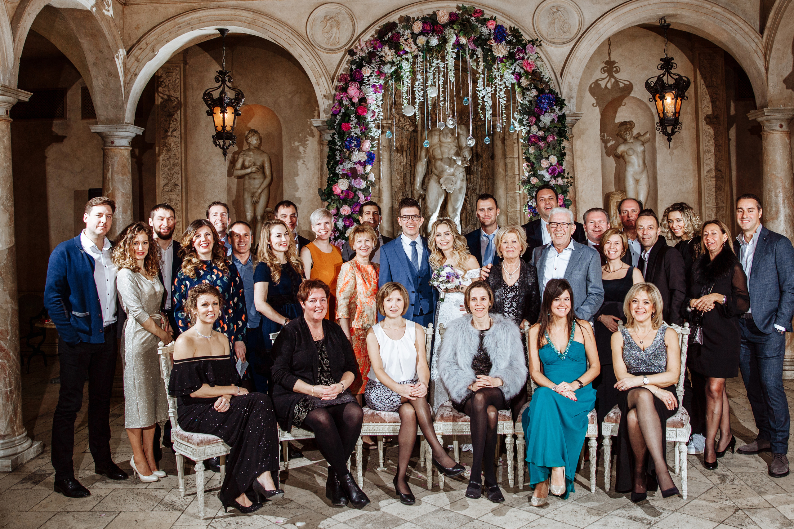 Русско-Бельгийская свадьба. Свадебные фотосессии в Москве. Фотограф Сергей Ржевский