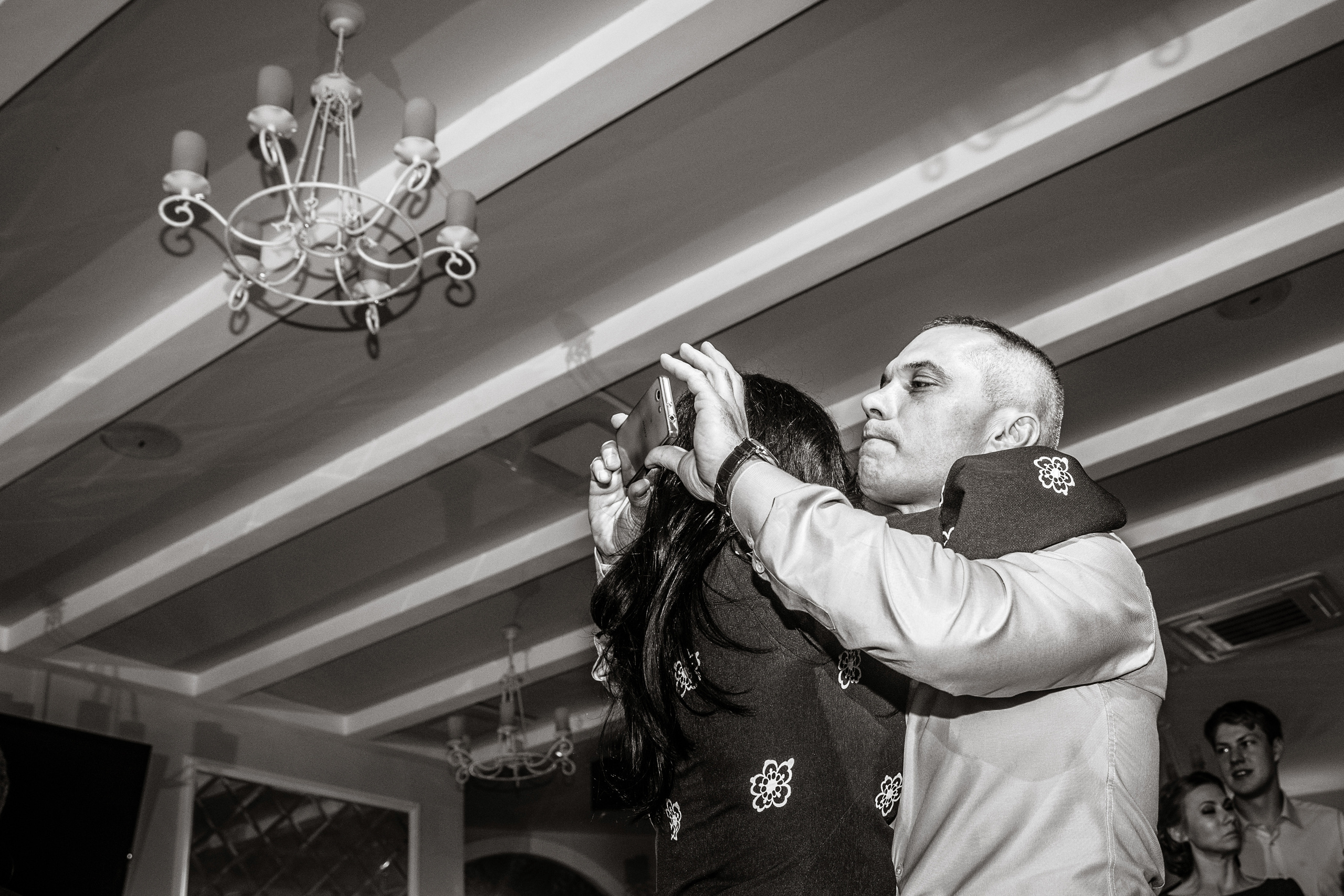 Элла и Антон. Свадебные фотосессии в Москве. Фотограф Сергей Ржевский