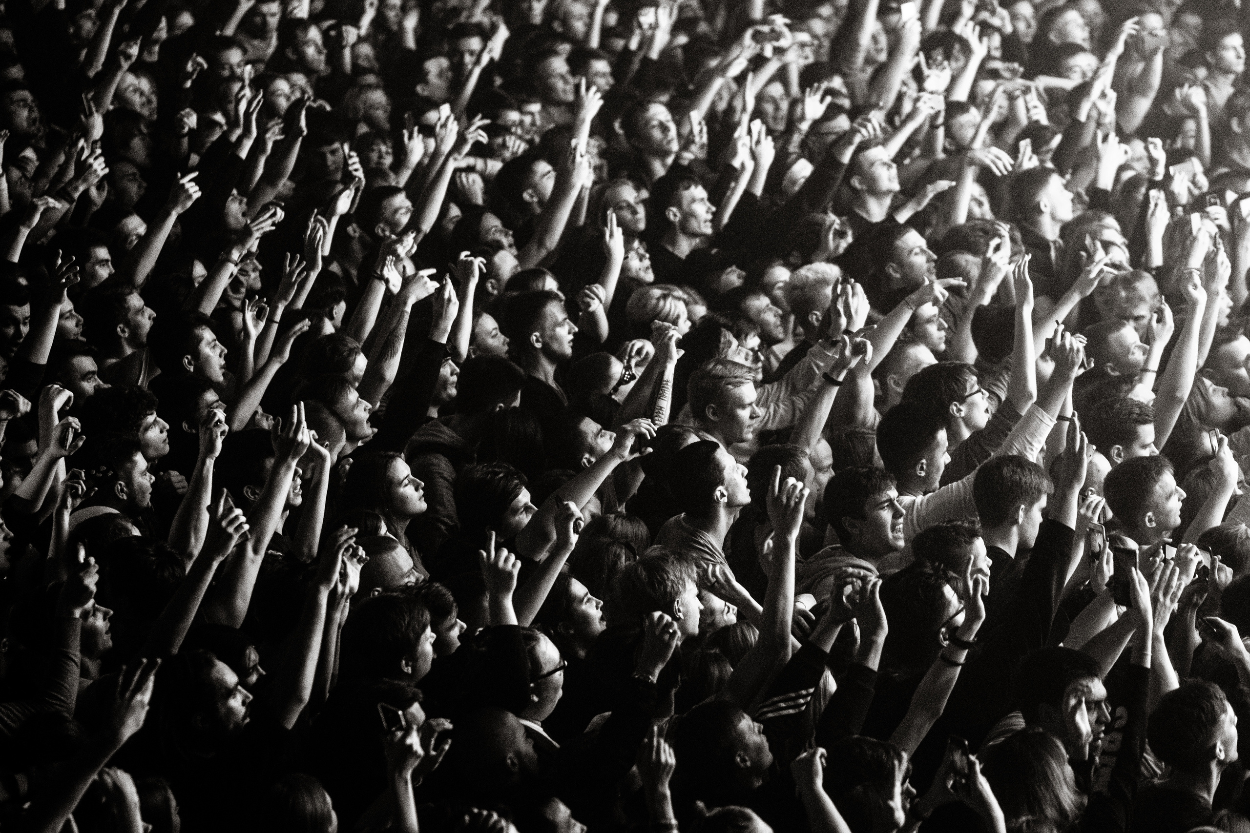 Концерт группы ATL. Свадебные фотосессии в Москве. Фотограф Сергей Ржевский