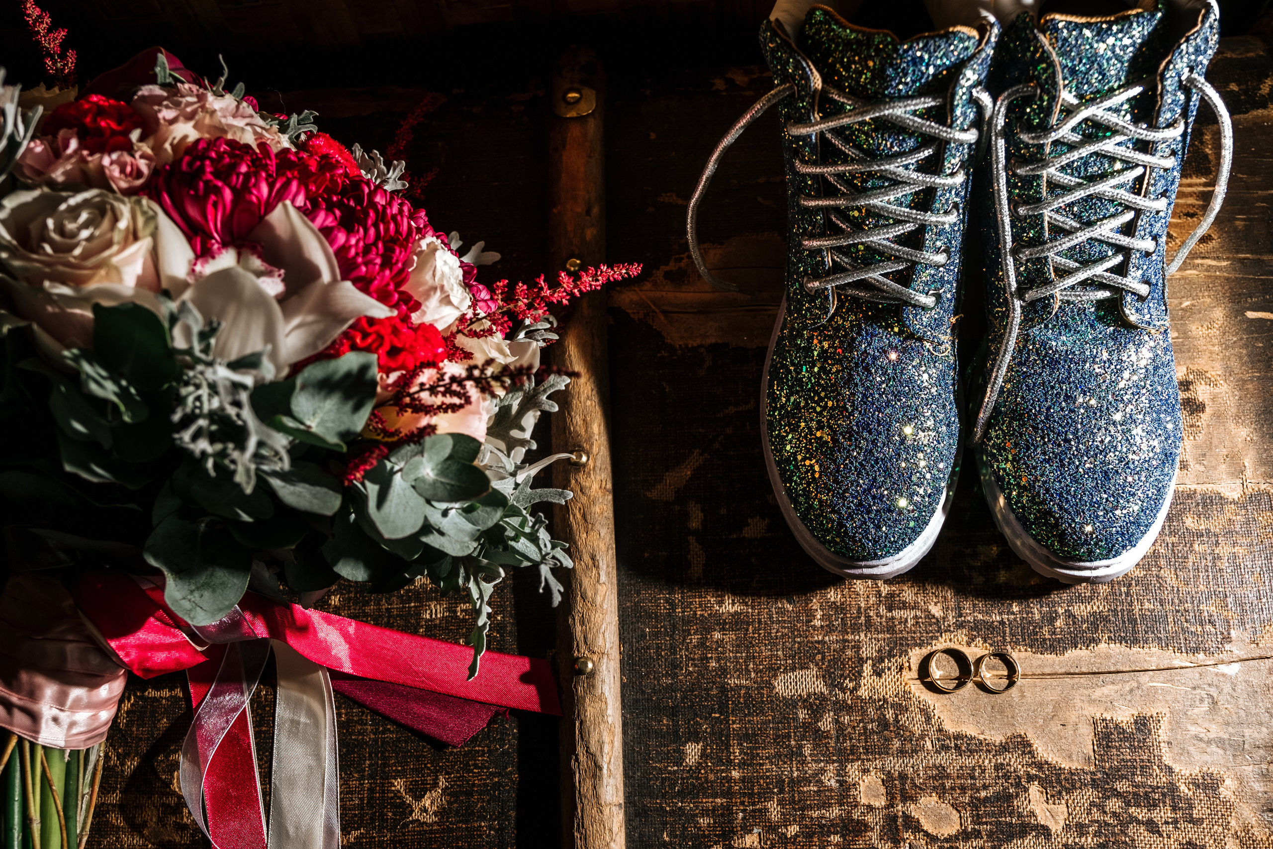 Элла и Антон. Свадебные фотосессии в Москве. Фотограф Сергей Ржевский