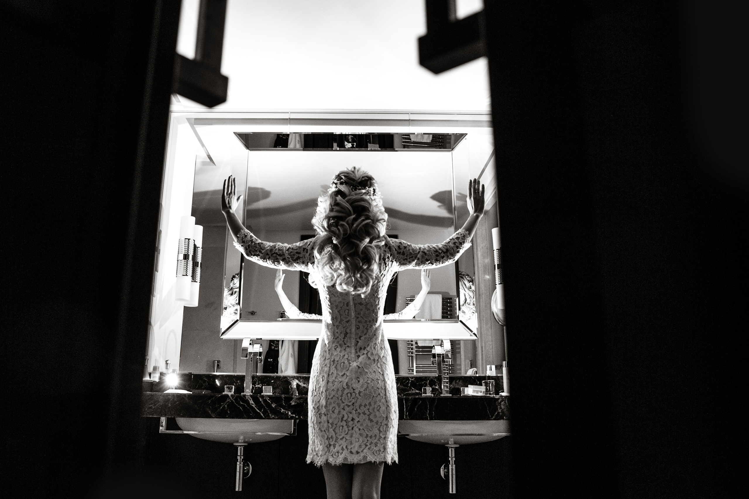 Русско-Бельгийская свадьба. Свадебные фотосессии в Москве. Фотограф Сергей Ржевский