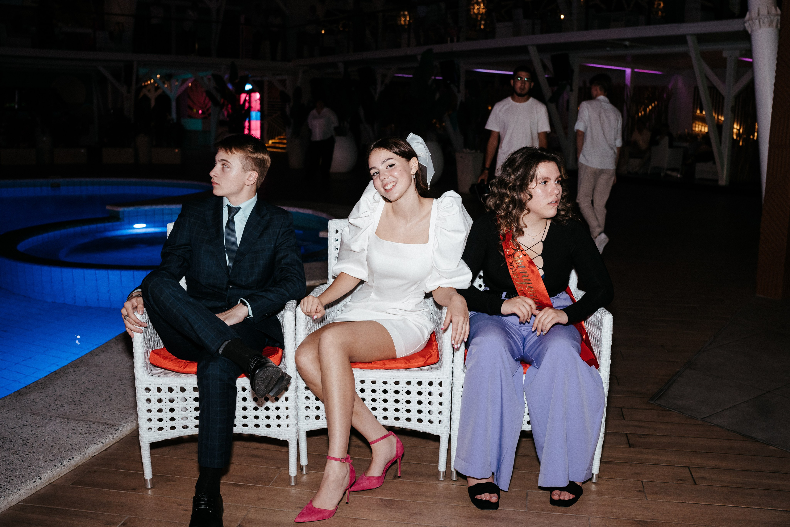 Выпускной «Ribiza». Свадебный фотограф в Симферополе