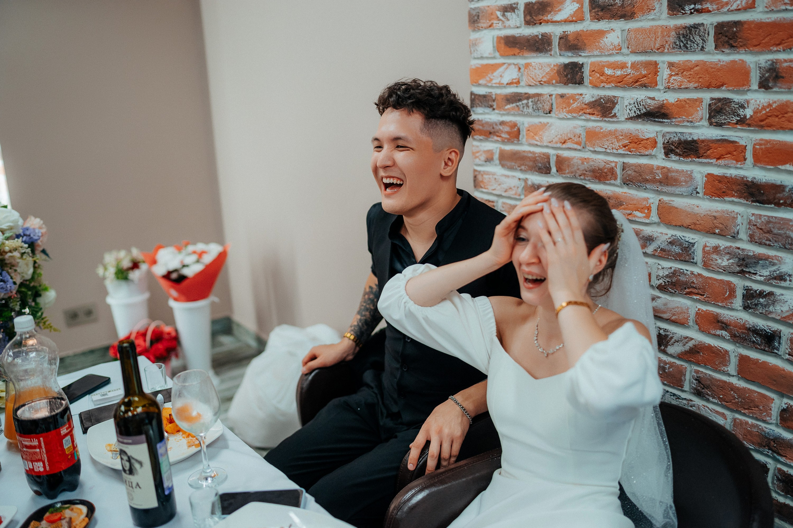 Султан и Ксения. Репортажный (Event) фотограф в Барнауле | Даниил Маркин | Качество и вайб