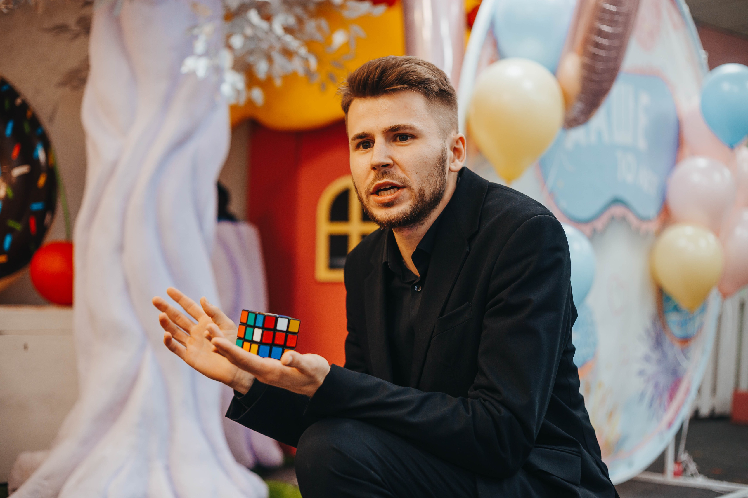 Сказка-холл. Репортажный (Event) фотограф в Барнауле | Даниил Маркин | Качество и вайб