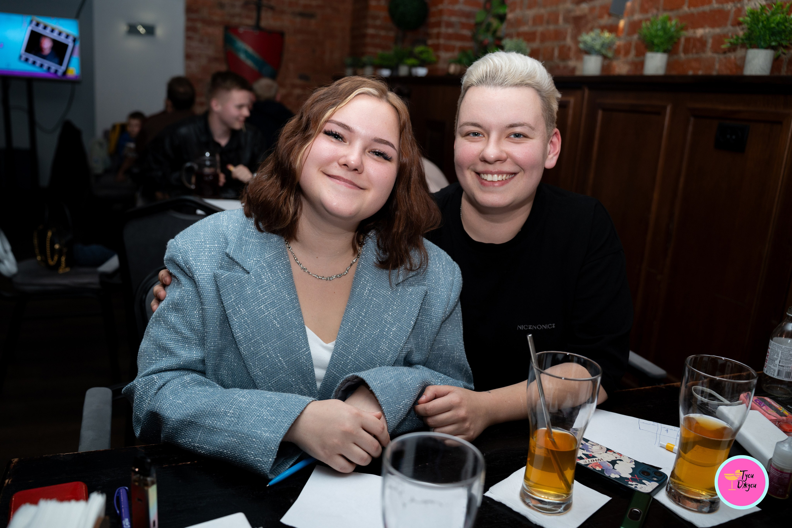 Туси Джуси Квиз. Креативный и коммерческий фотограф в Москве Алёна Куликова