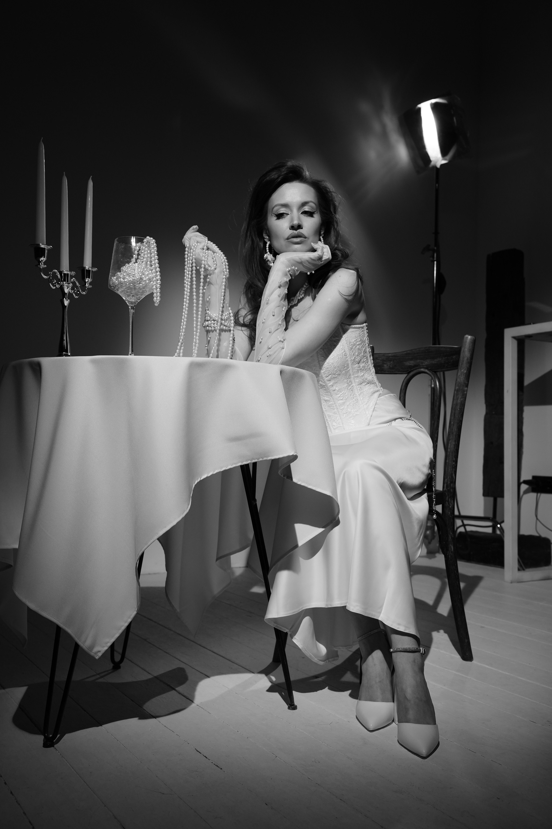 Ulyana. Креативный и коммерческий фотограф в Москве Алёна Куликова