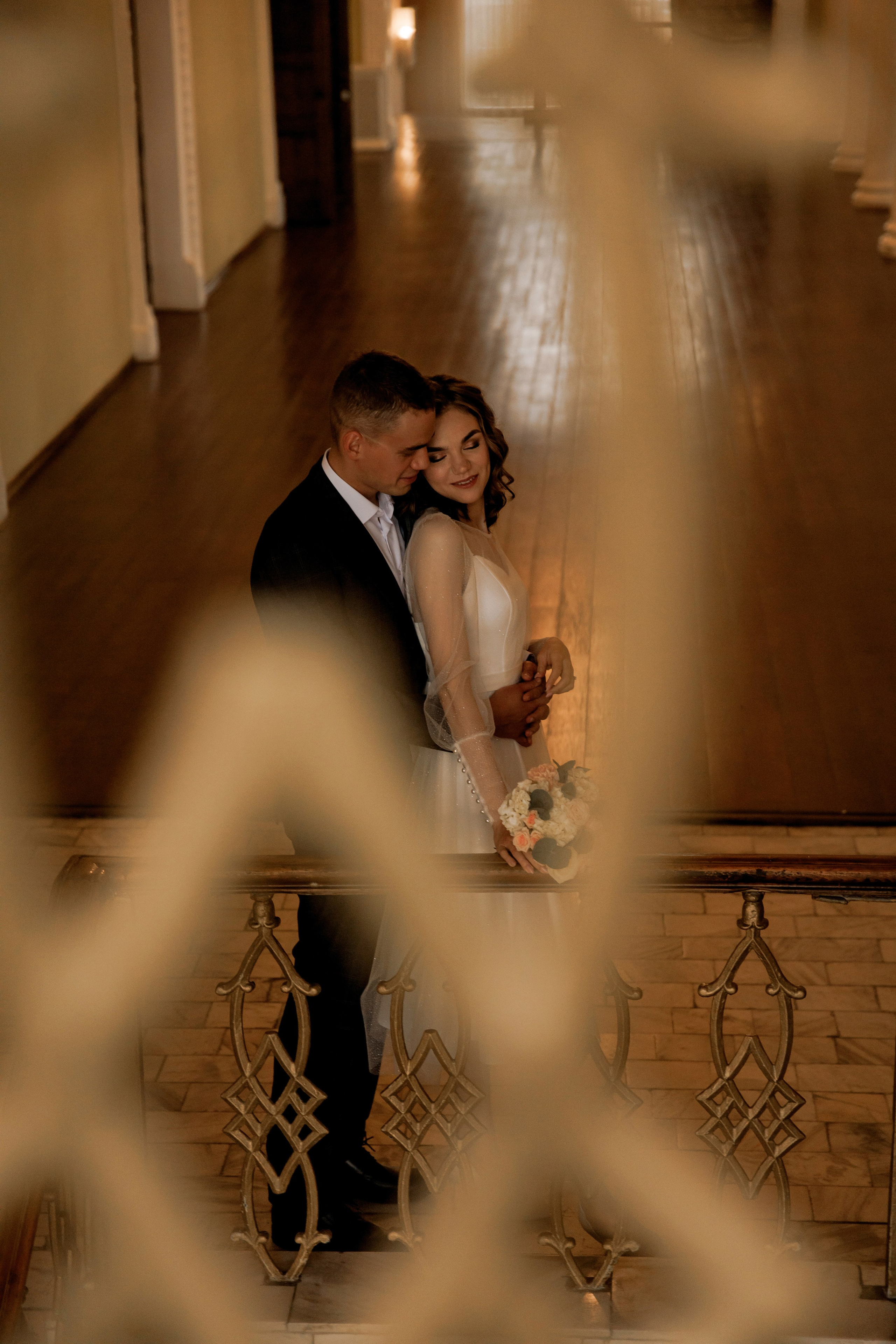 Время для двоих. Настя и Слава. Свадебный и семейный фотограф в Магнитогорске Катя Буряк