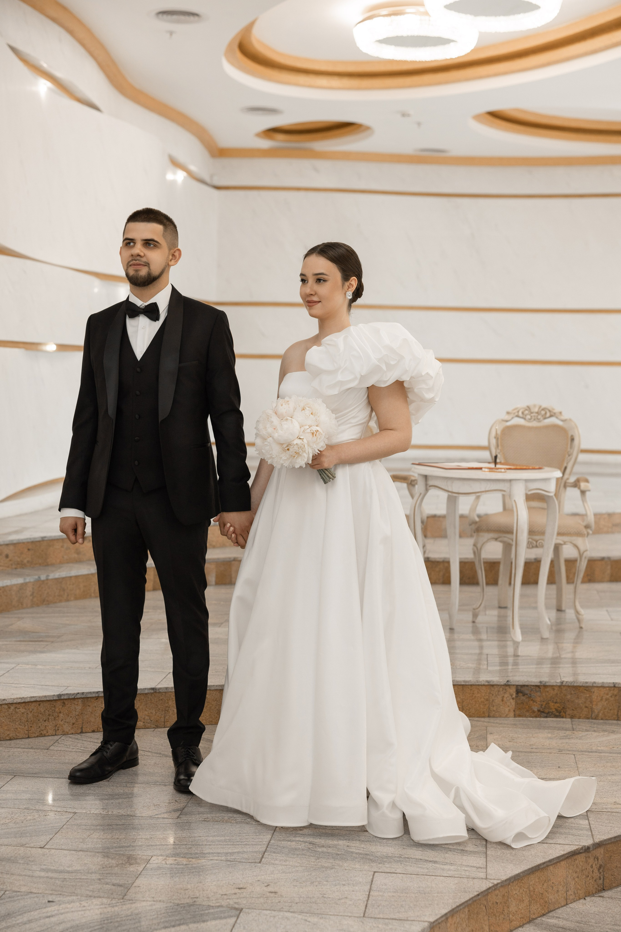 Александр и Анна. Свадебный фотограф Тула Москва СПБ / Сёмина Дарья