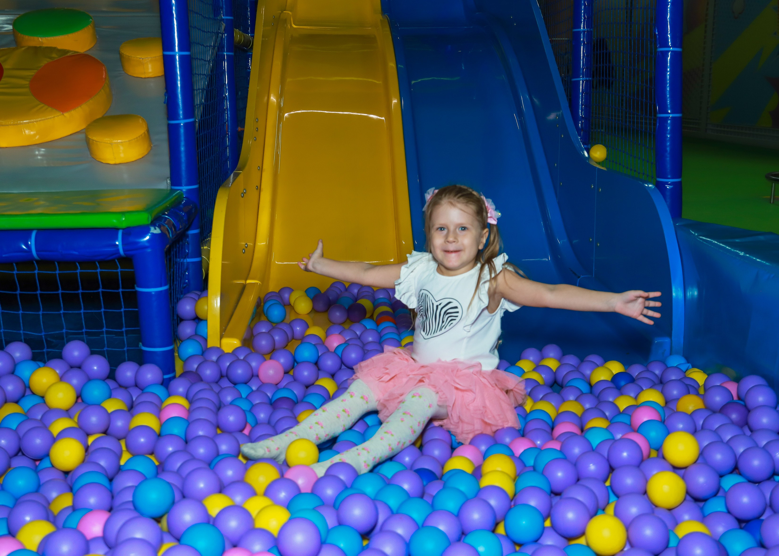 Дети в Рио Кидс. Фотограф Юлия Мальцева