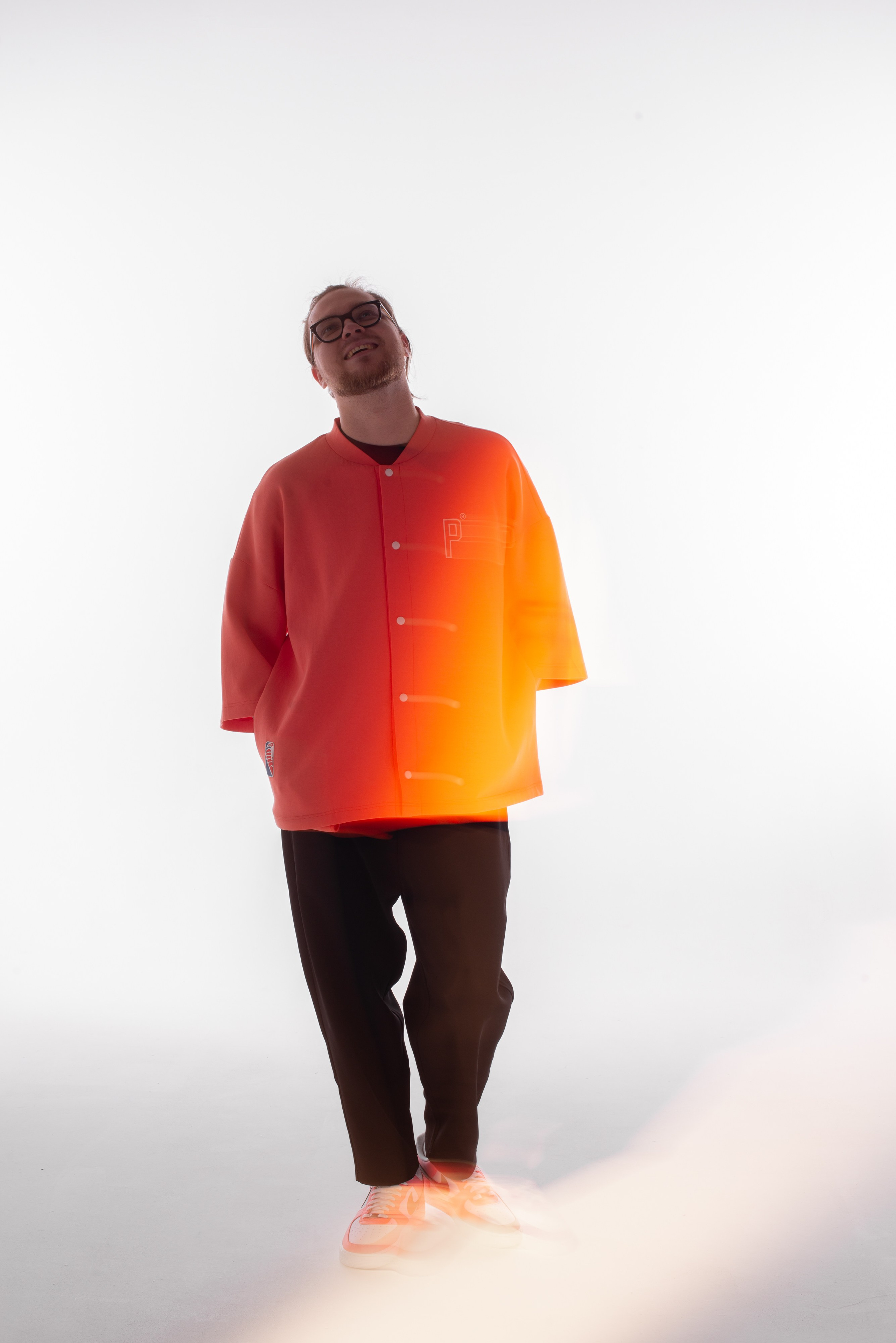 Мужской Портрет. Фотограф в Москве