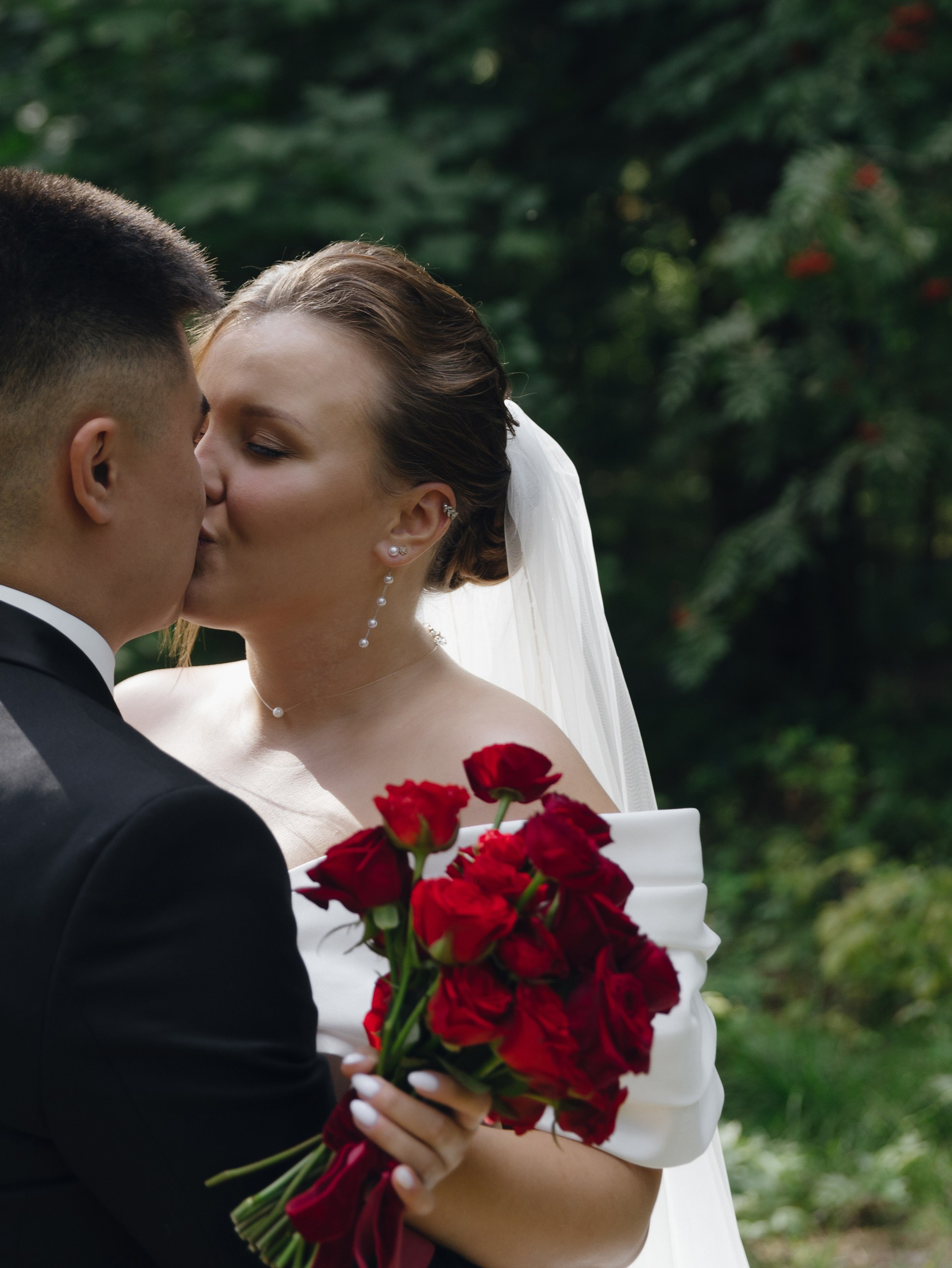 Артур и Виктория. Свадебный фотограф Москва Европа Мария Коренчук