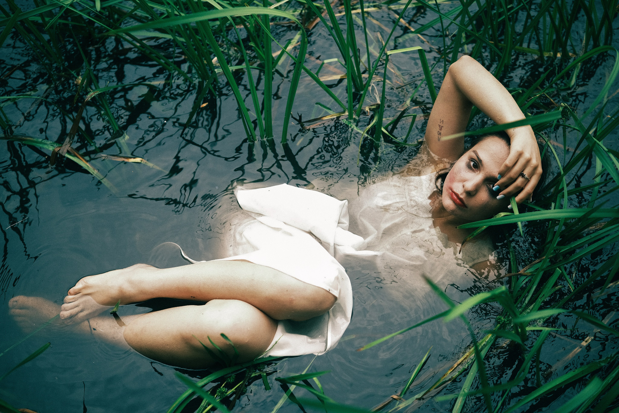 Портреты. Кинематографичные портреты Владислава Тарабрина