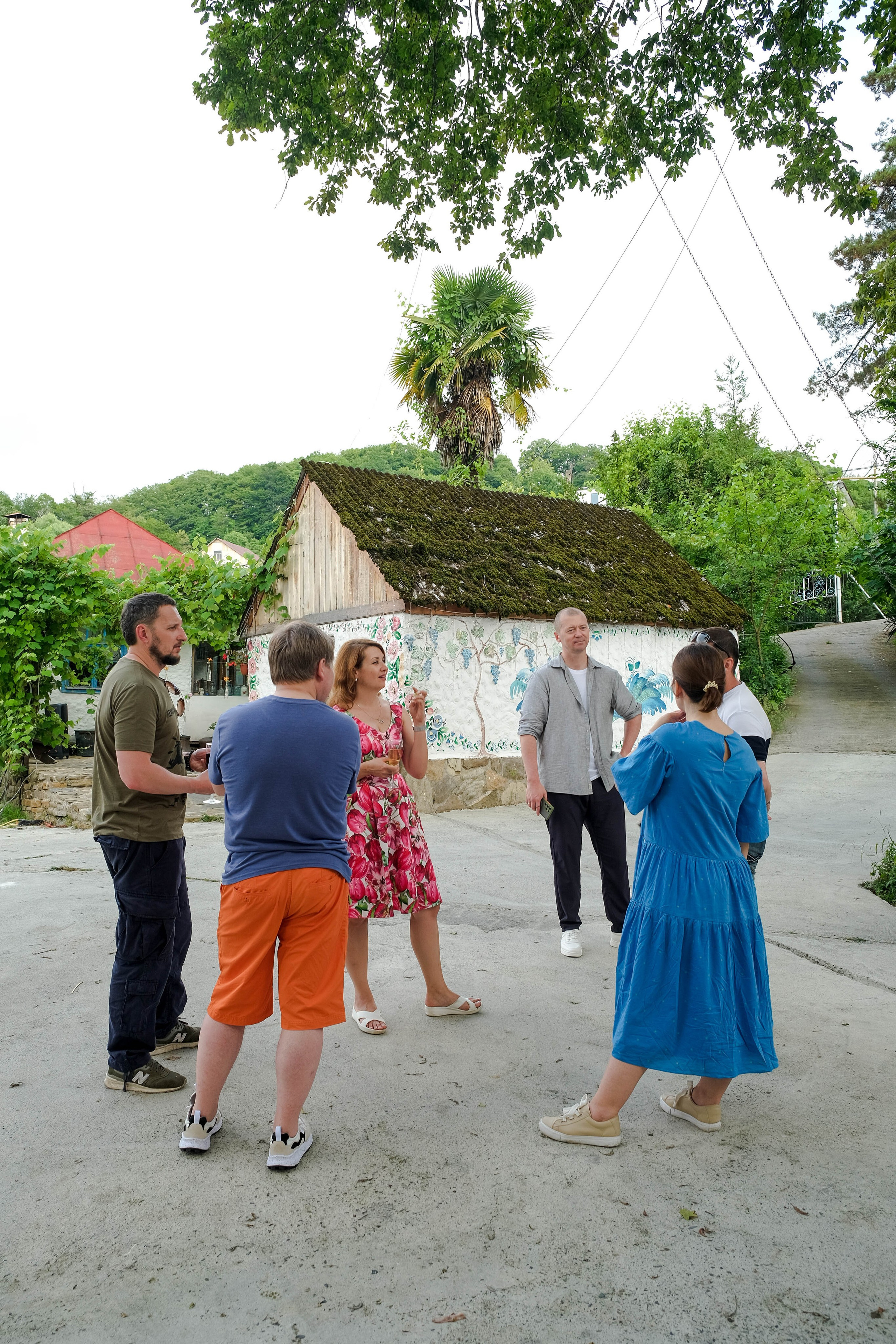 Репортажная съемка