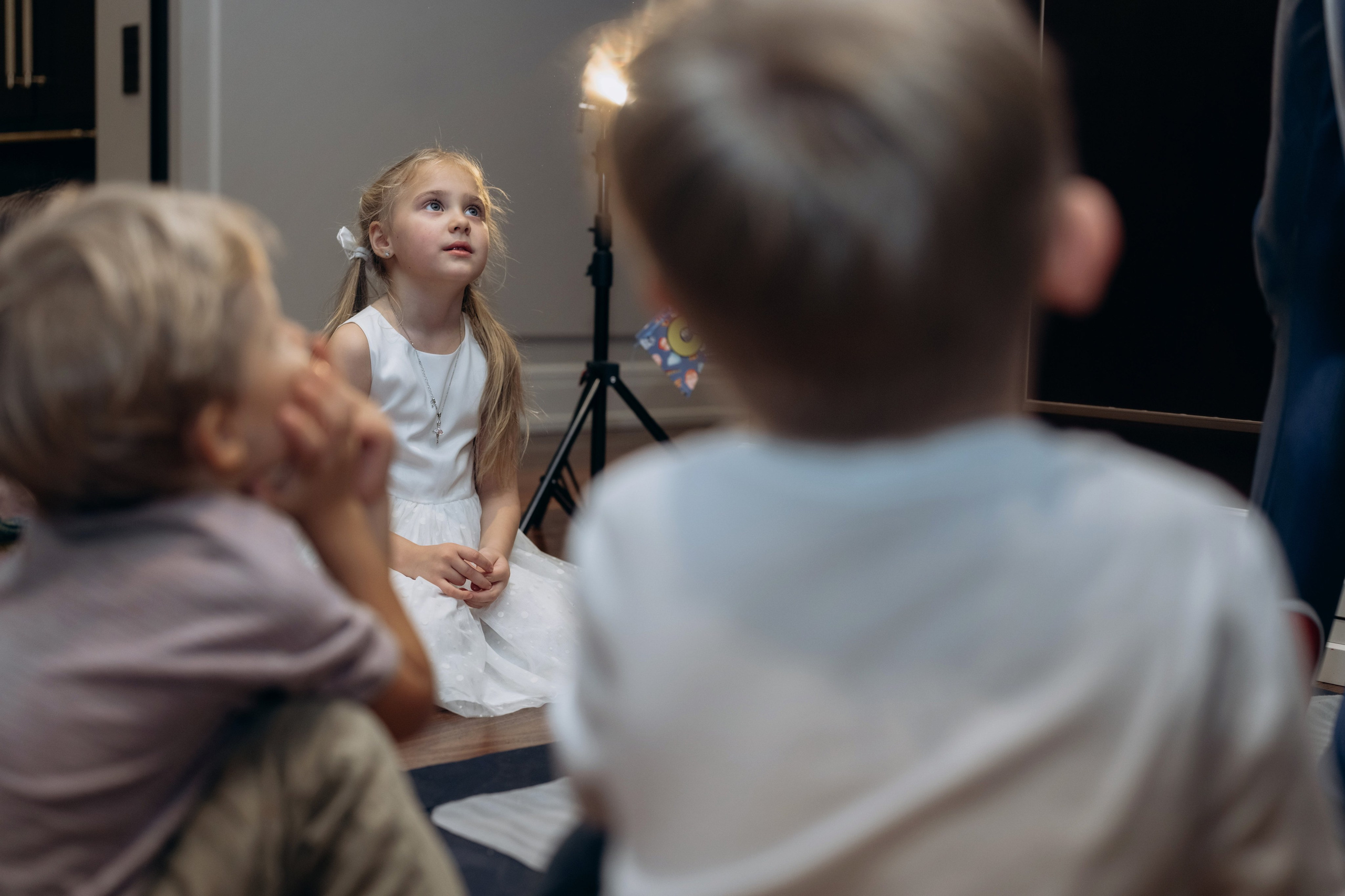 Марк 5 лет. Семейный фотограф и анималист в Москве и Московской области