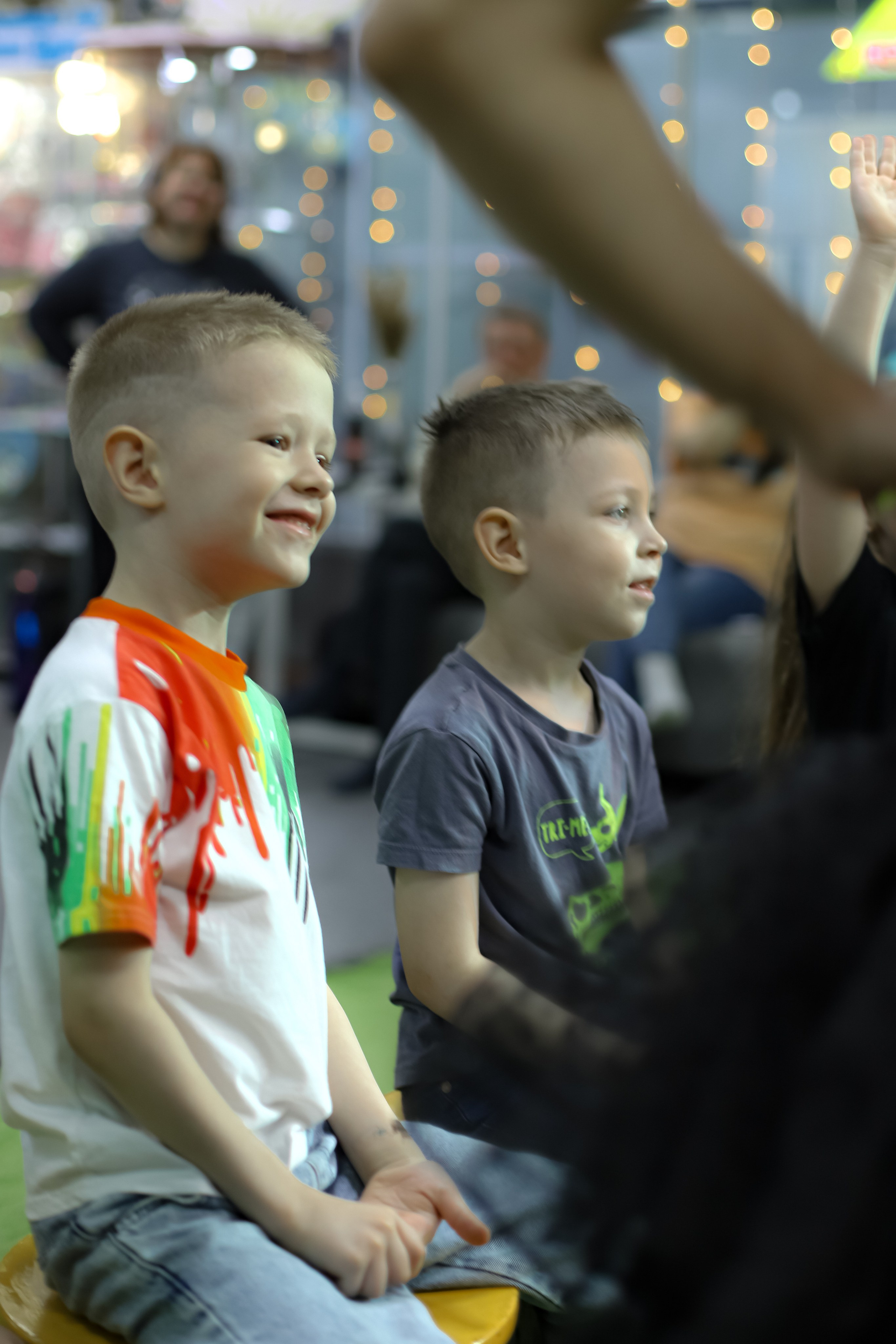 POLINA 5 YEARS. Photokarish