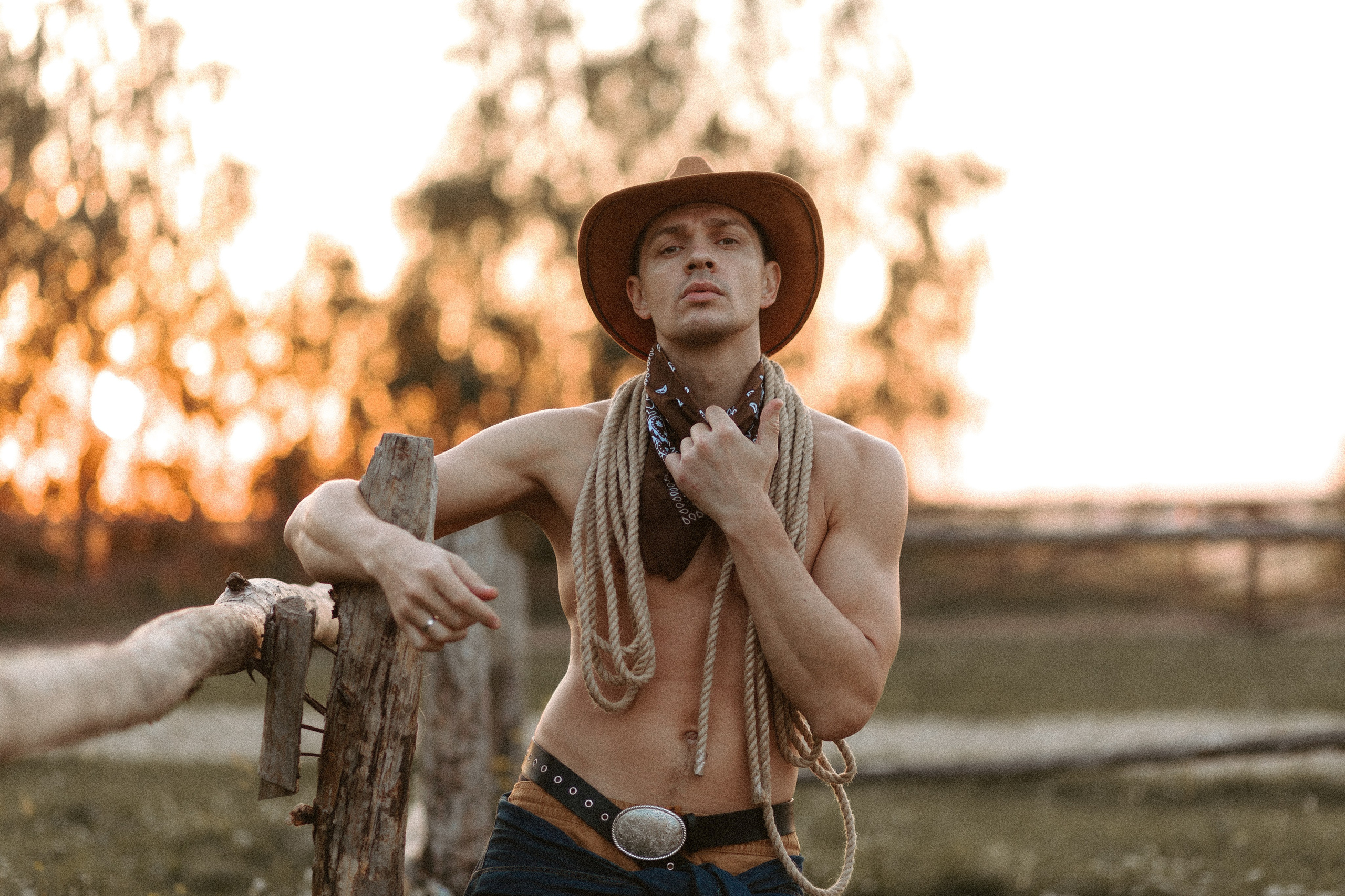 Женя «Вестерн». Павел Померанцев