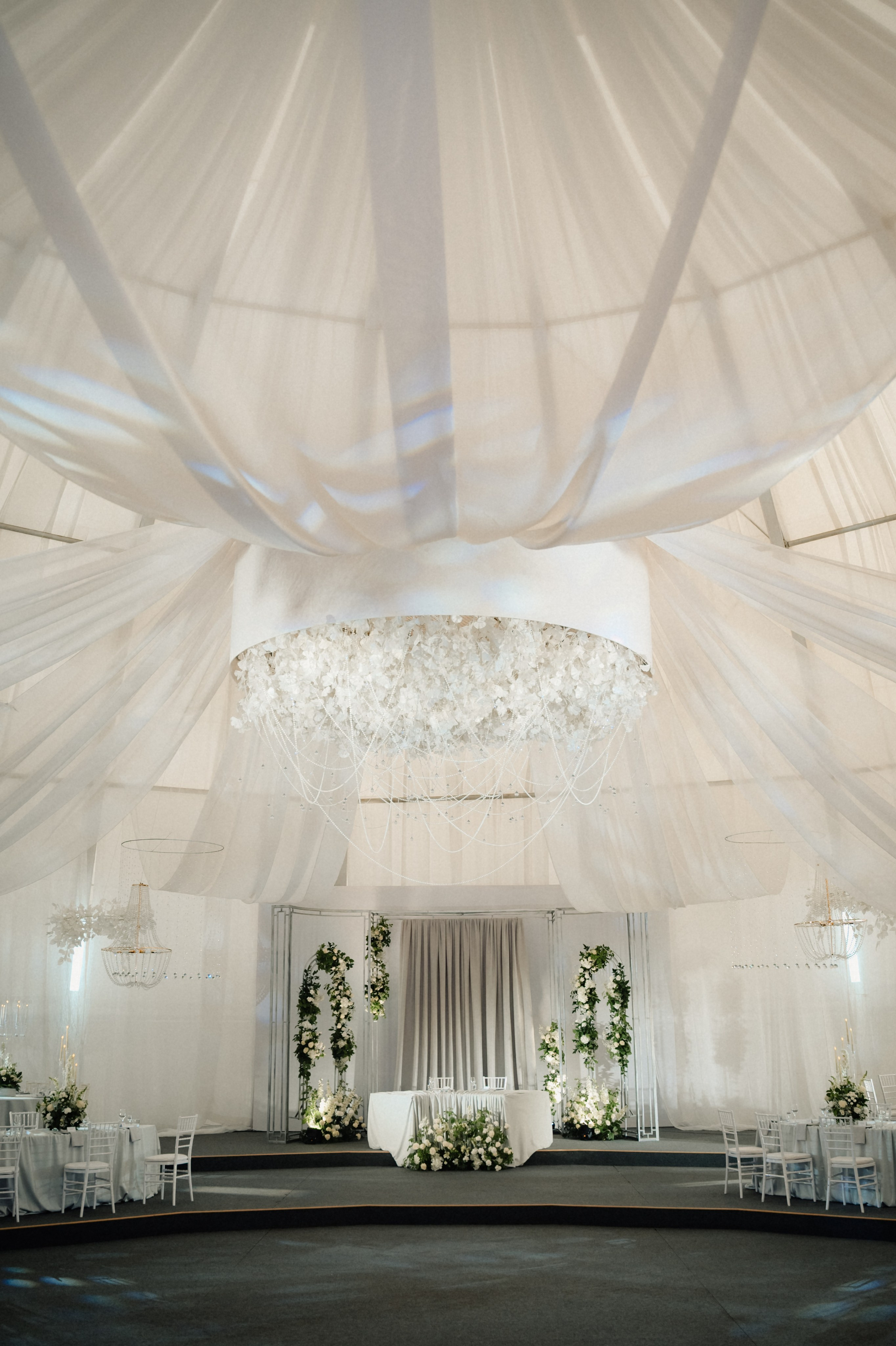 Юрий и Валерия. Организатор Романова Любовь