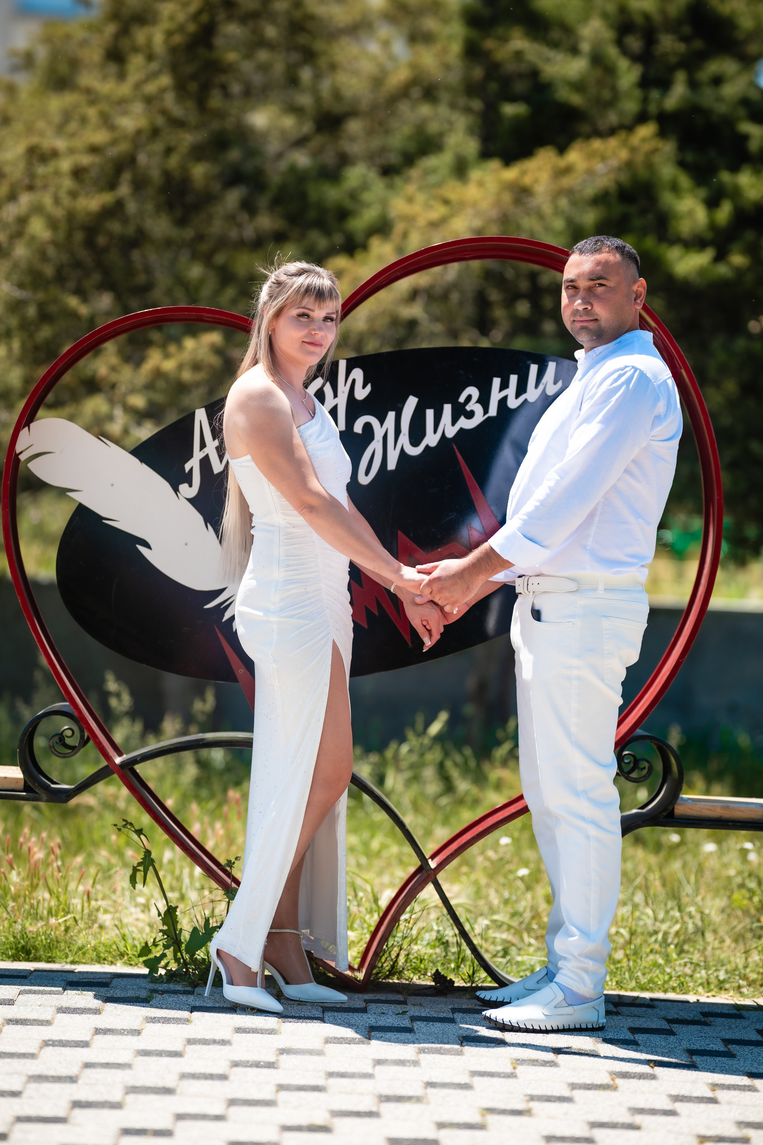 Свадебные фотосессии. Роспись в ЗАГСе. Выездная регистрация. Студийный и свадебный фотограф и видеограф в Севастополе — Юлия Макаренко