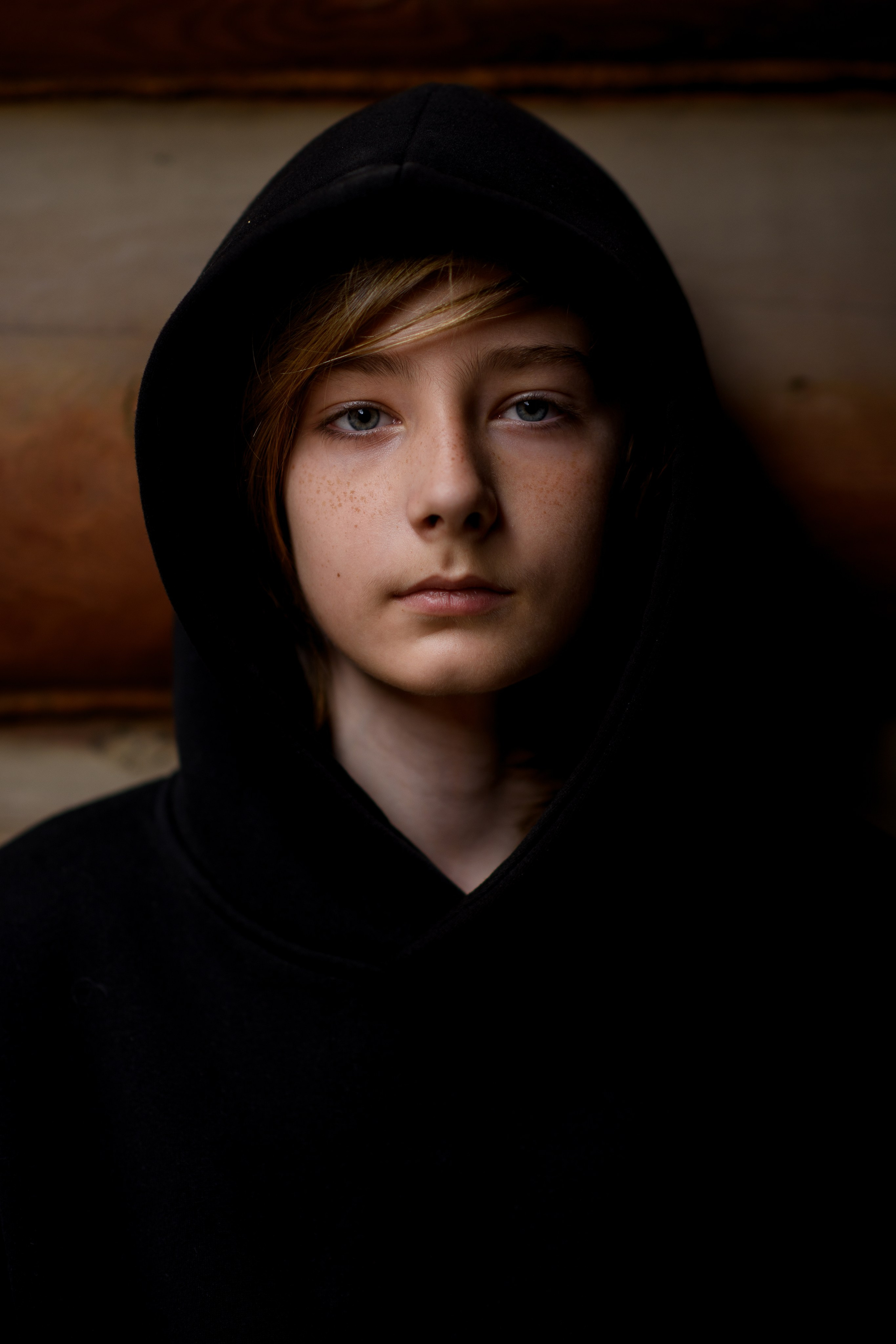 Фотосессия мальчика-подростка. Главная