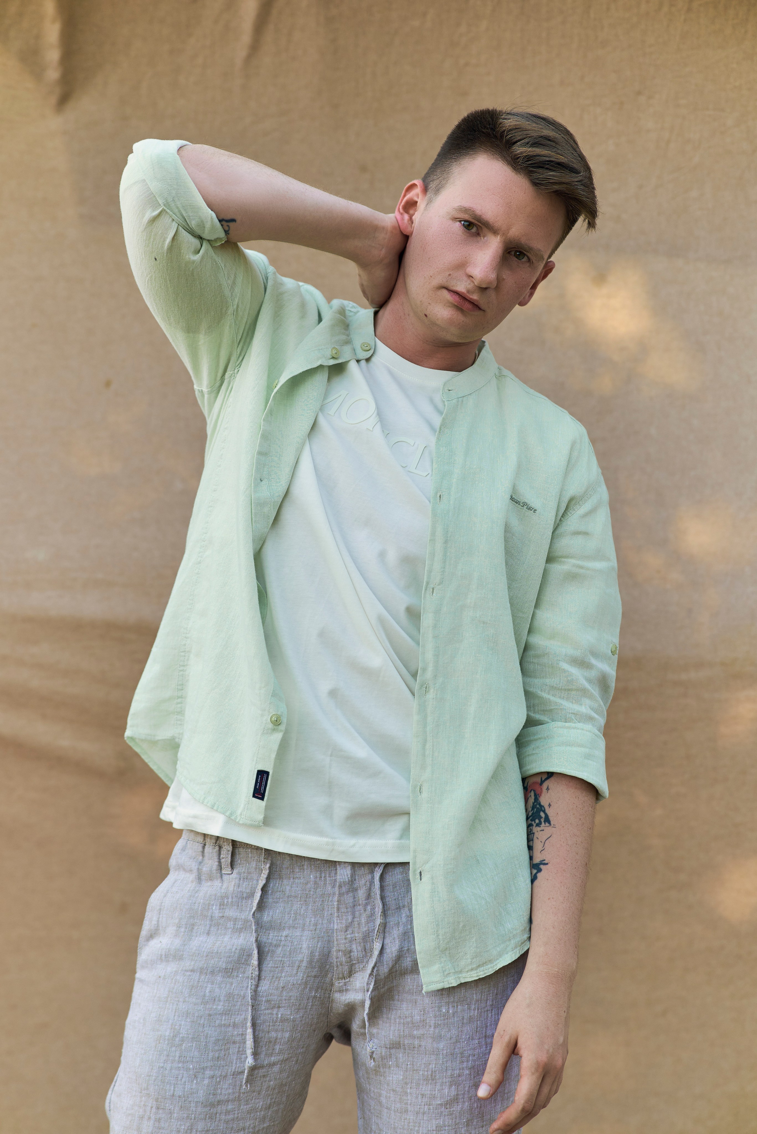 LookBook. summer. Портретный фотограф в Казани