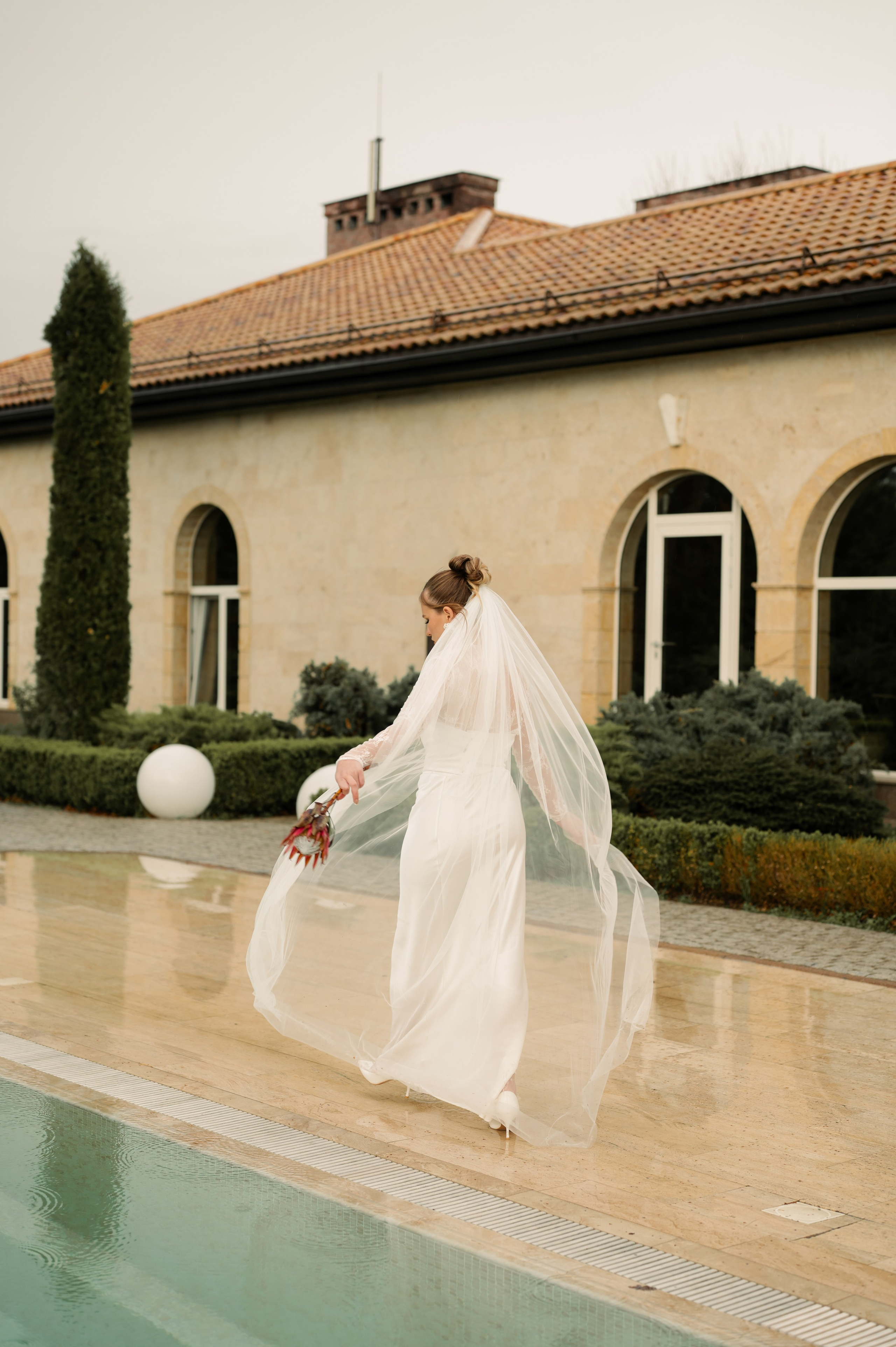 Леонид и Ольга. Свадебный и семейный фотограф в Краснодаре Алина Мельник