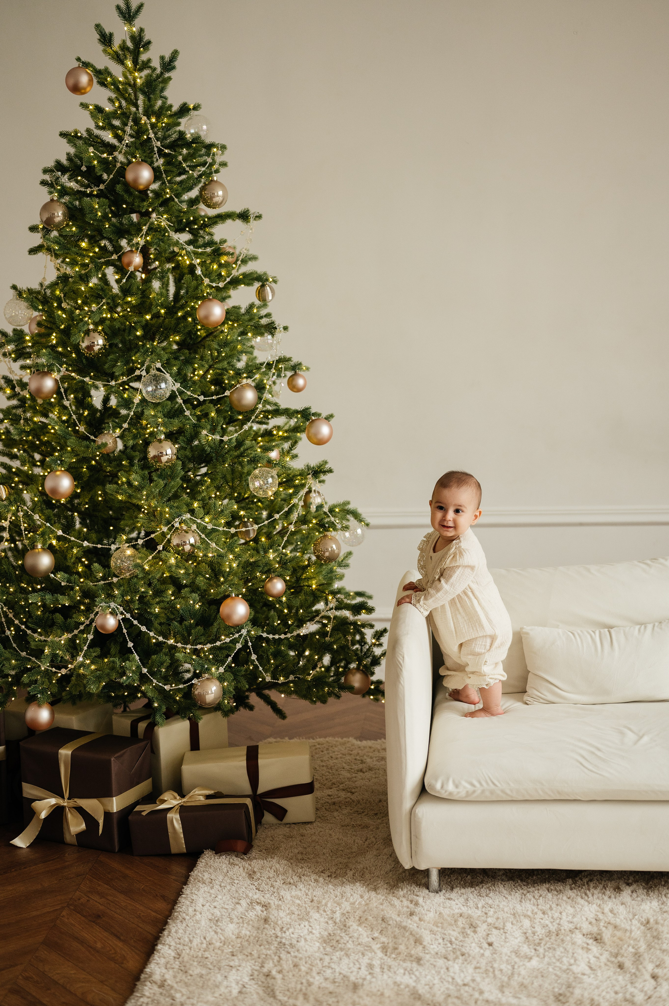 Новогоднее чудо🤍. Свадебный и семейный фотограф в Краснодаре Алина Мельник