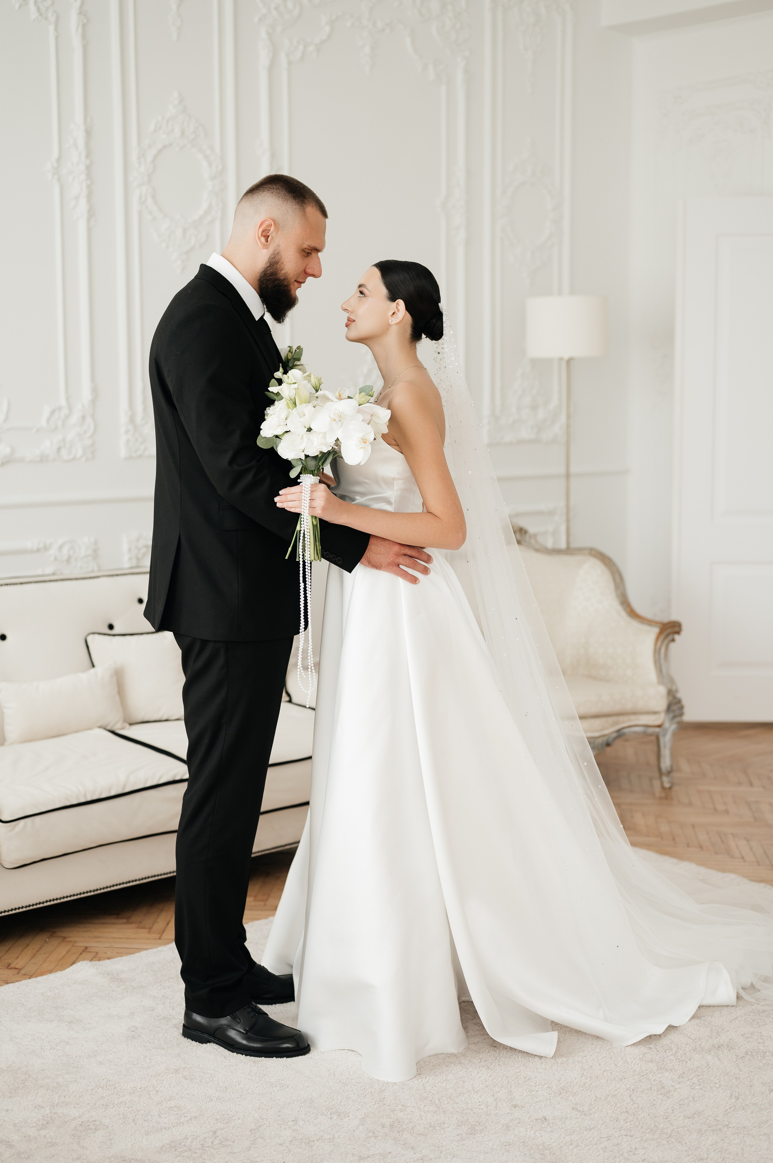 Павел и Полина. Свадебный и семейный фотограф в Краснодаре Алина Мельник