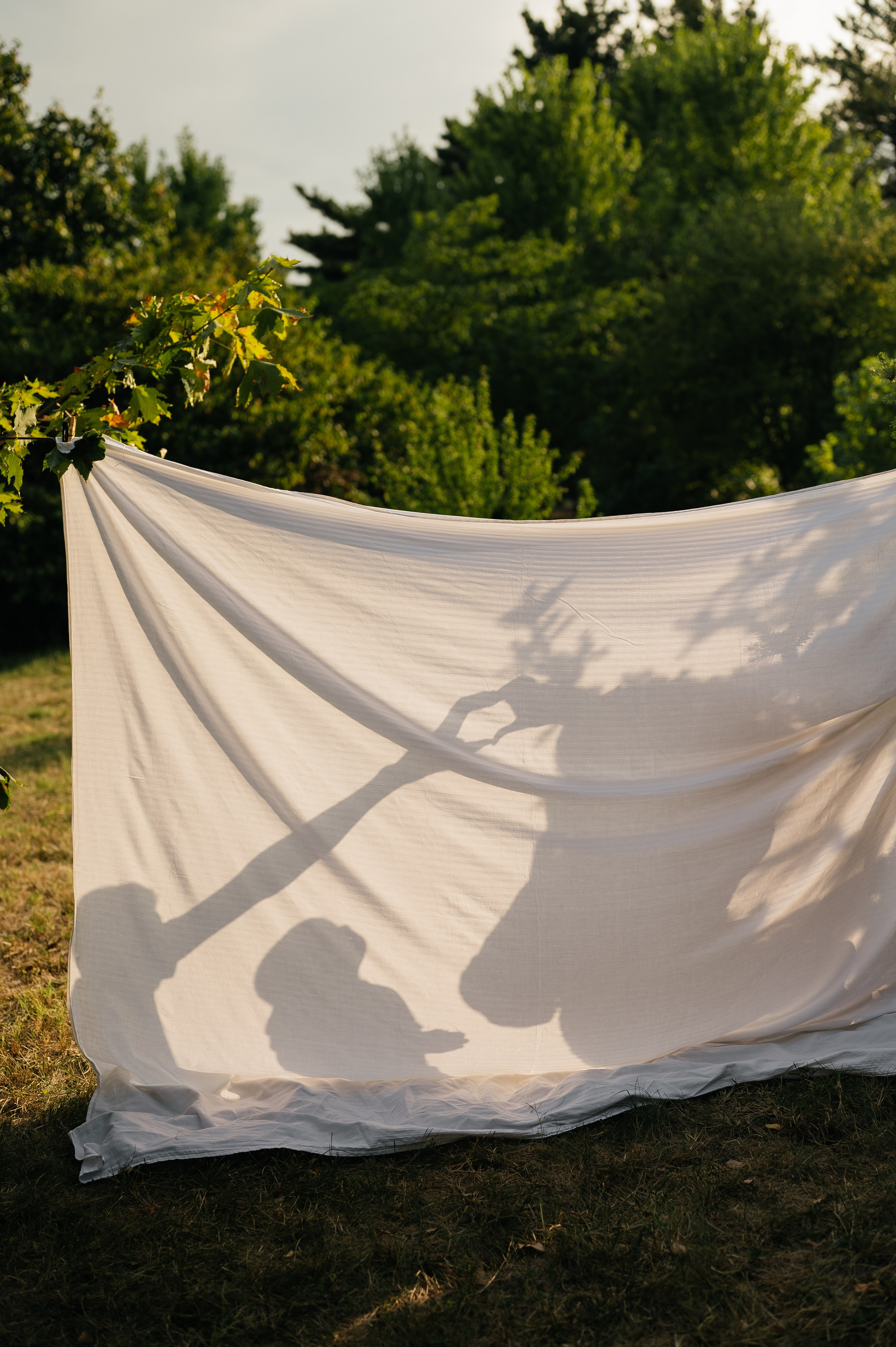Летняя семейная фотосессия в парке. Свадебный и семейный фотограф в Краснодаре Алина Мельник