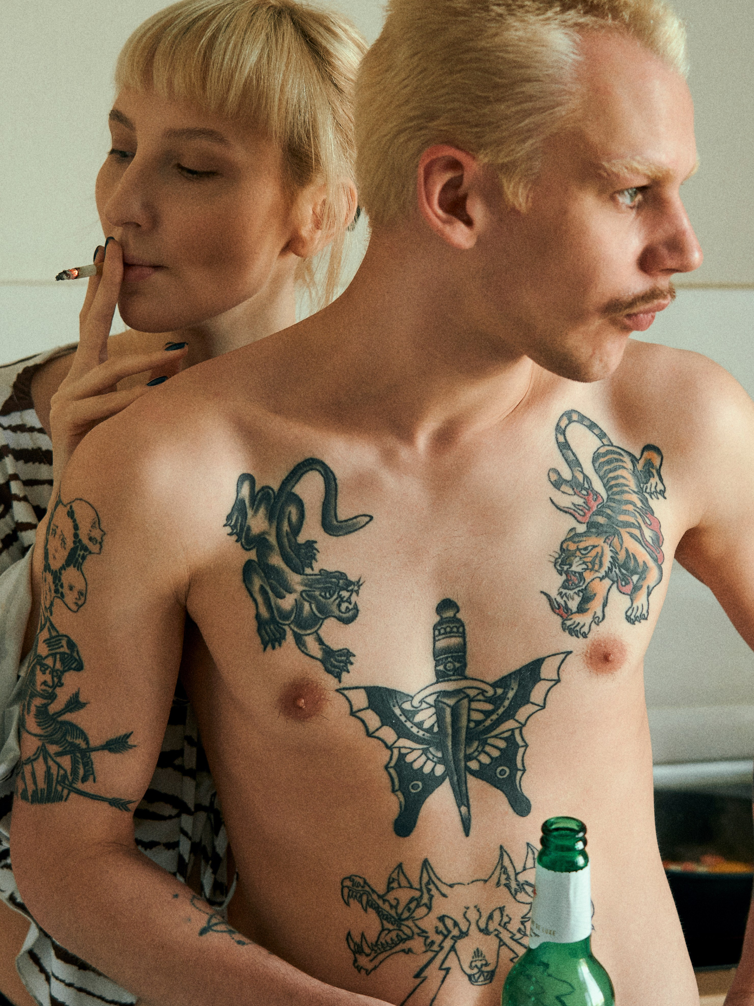 K I R & A N Y. Портретный фотограф в Москве