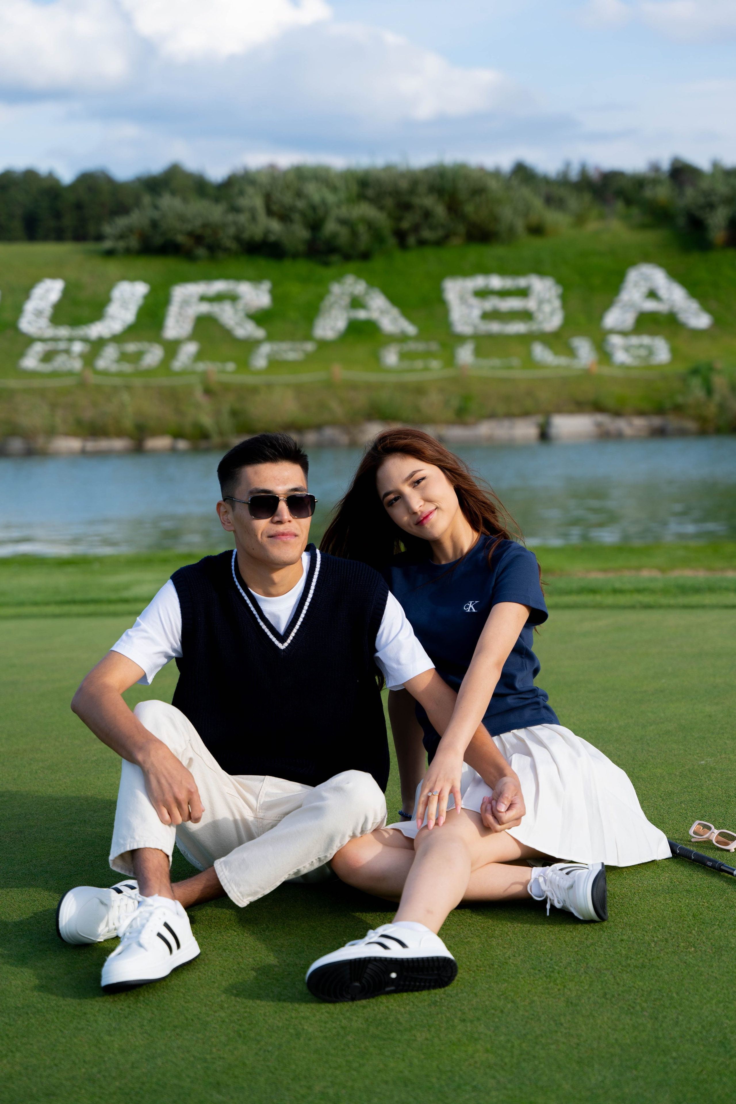 Bibolsyn & Dinara. Фотограф Ернар Ержанов