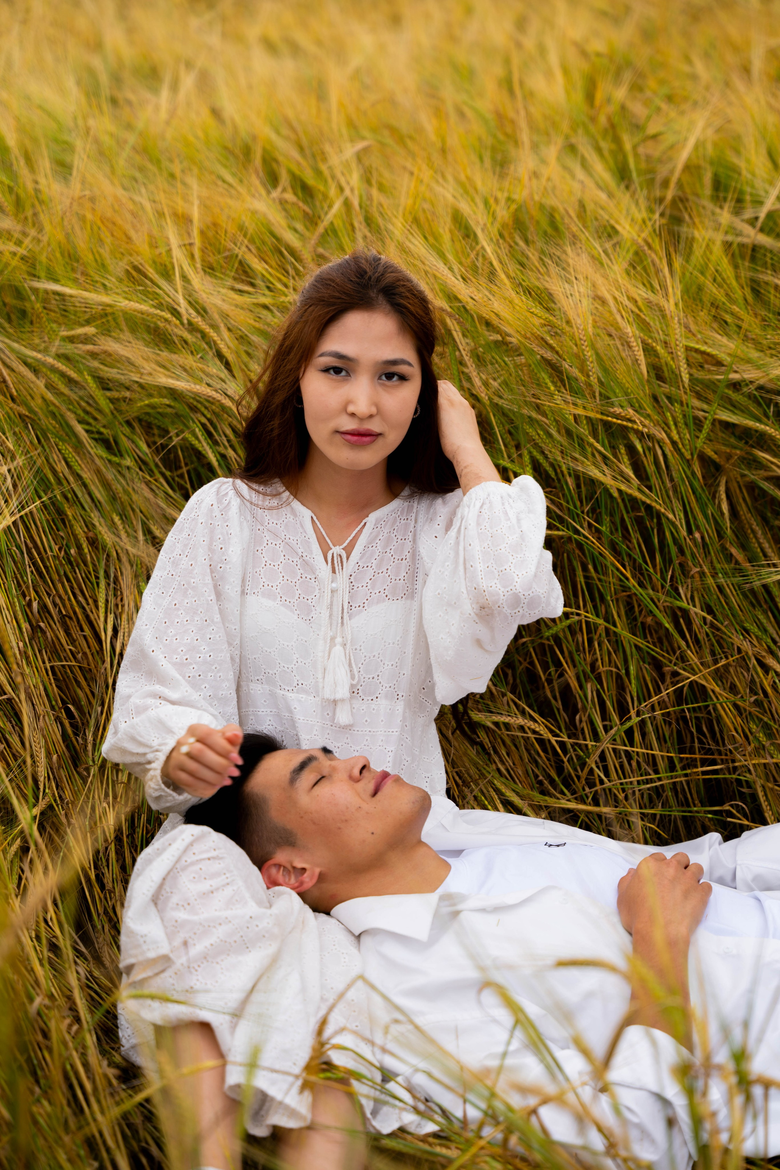 Bibolsyn & Dinara. Фотограф Ернар Ержанов