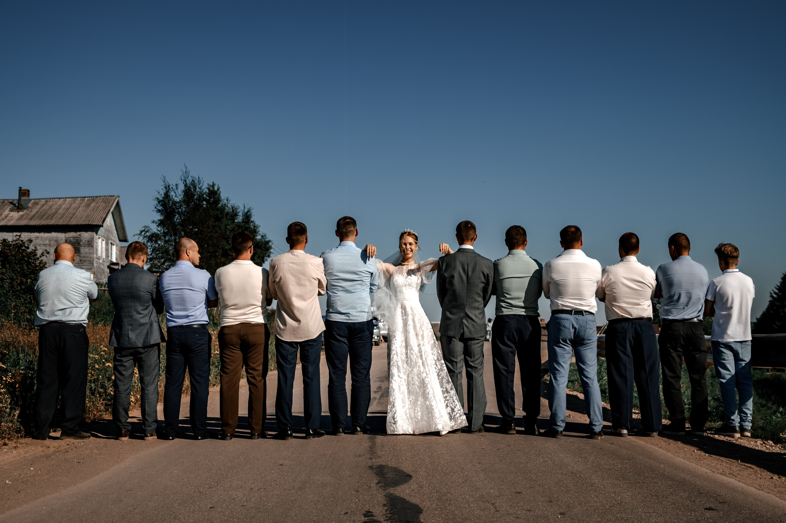 Дима и Полина. Фотограф в с. Ижма Республика Коми Терентьев Сергей