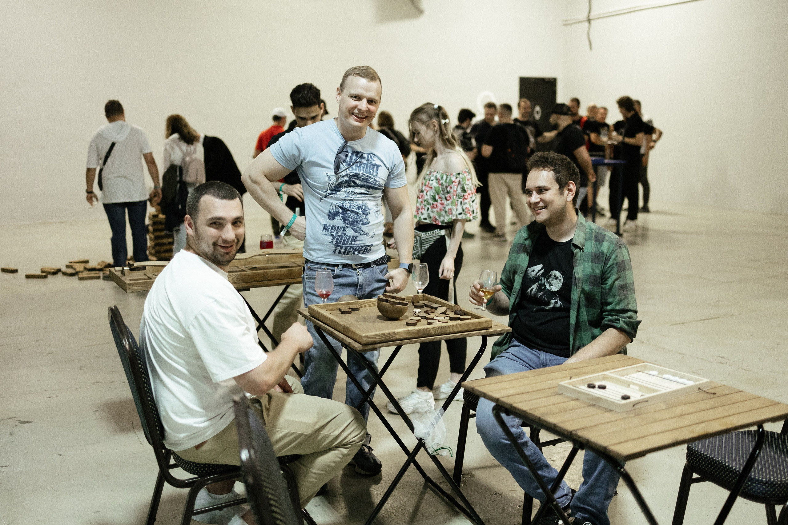 Fest TOP craft Beer. Портретный фотограф Арсения Теплова