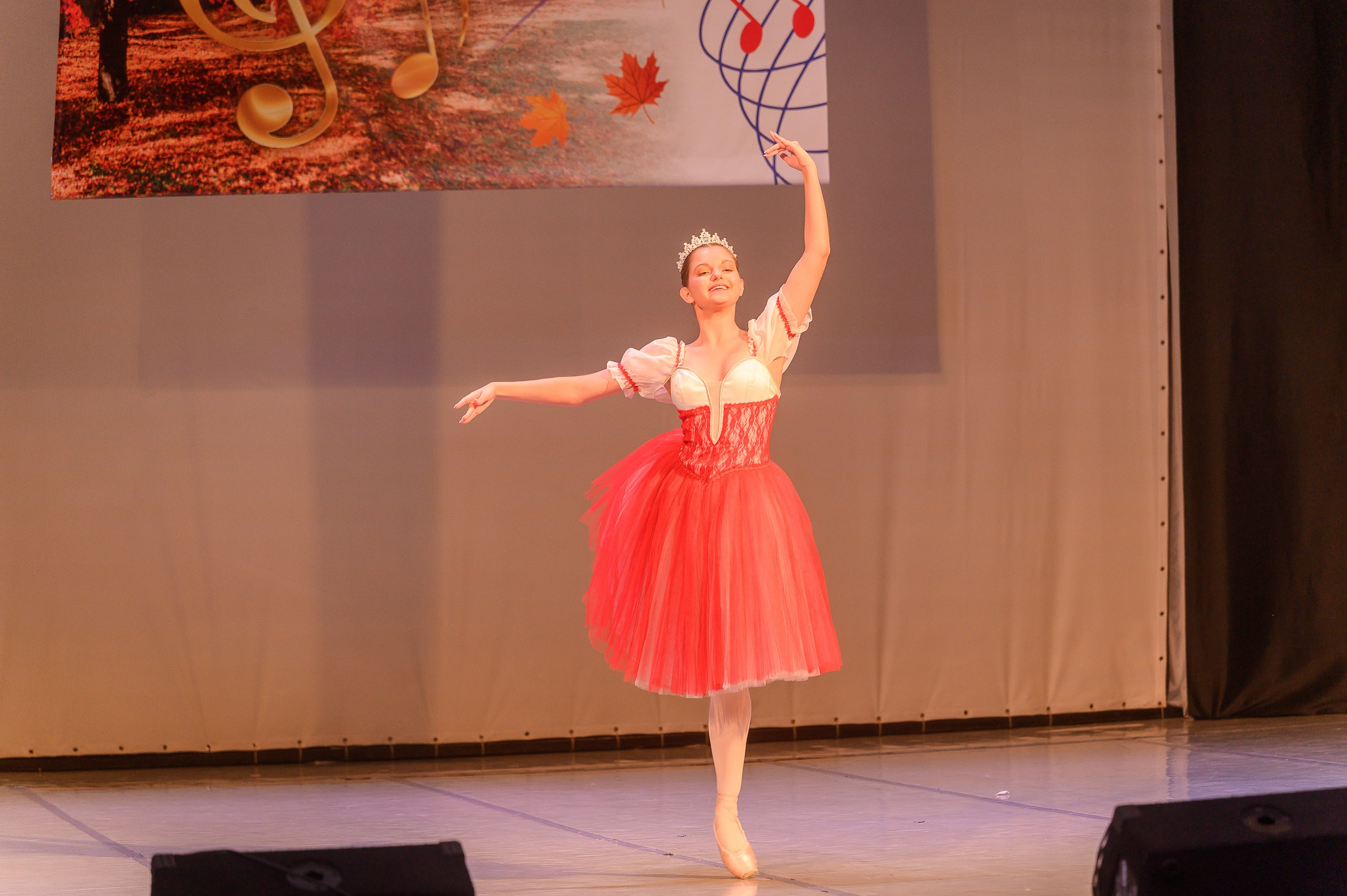 Конкурс «Танцевальная Осень». Фотограф в Кемерово Владислав Шульц