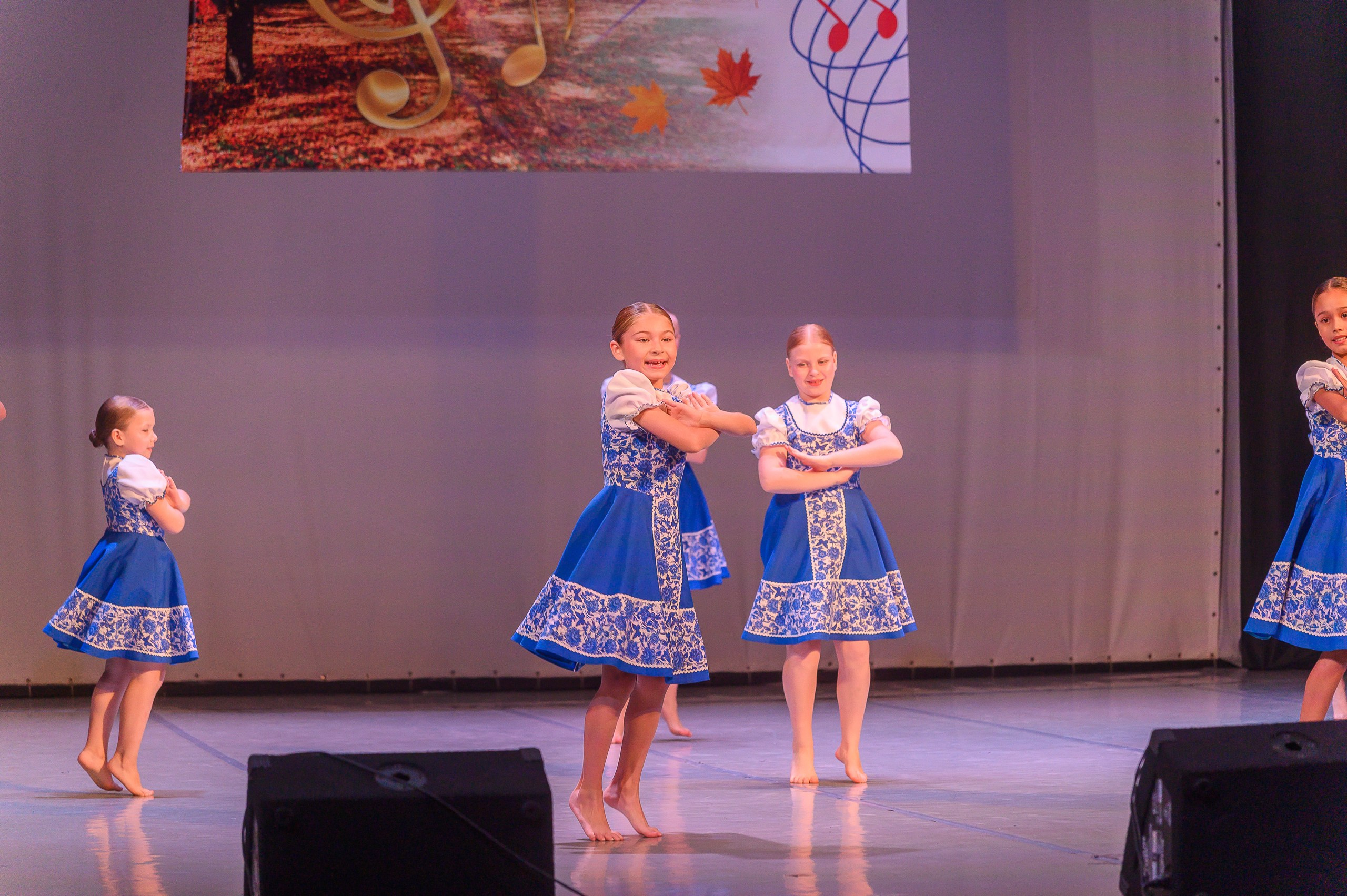 Конкурс «Танцевальная Осень». Фотограф в Кемерово Владислав Шульц