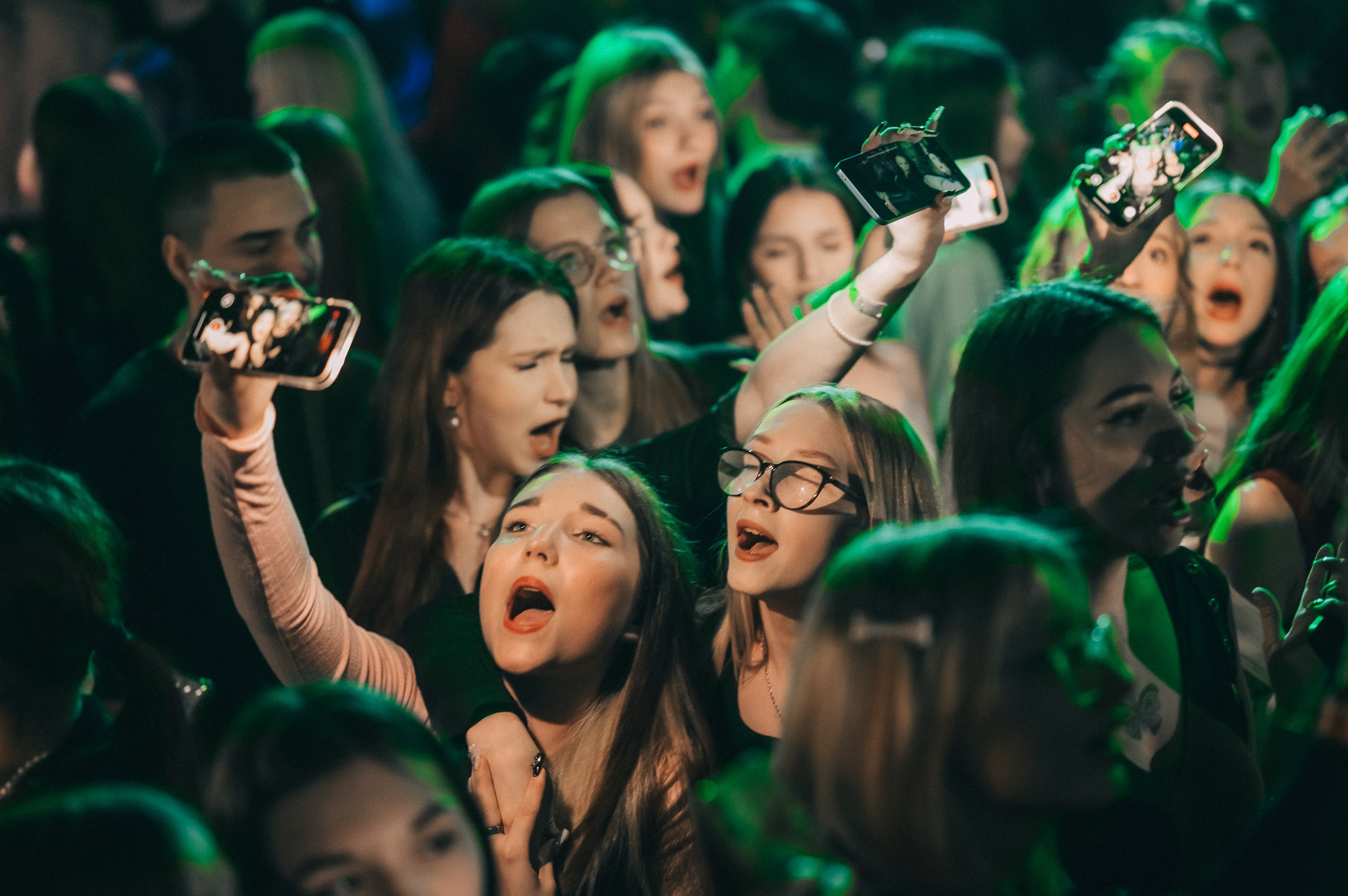 8 MARCH WOMENS DAY PARTY. Фотограф в Кемерово Владислав Шульц