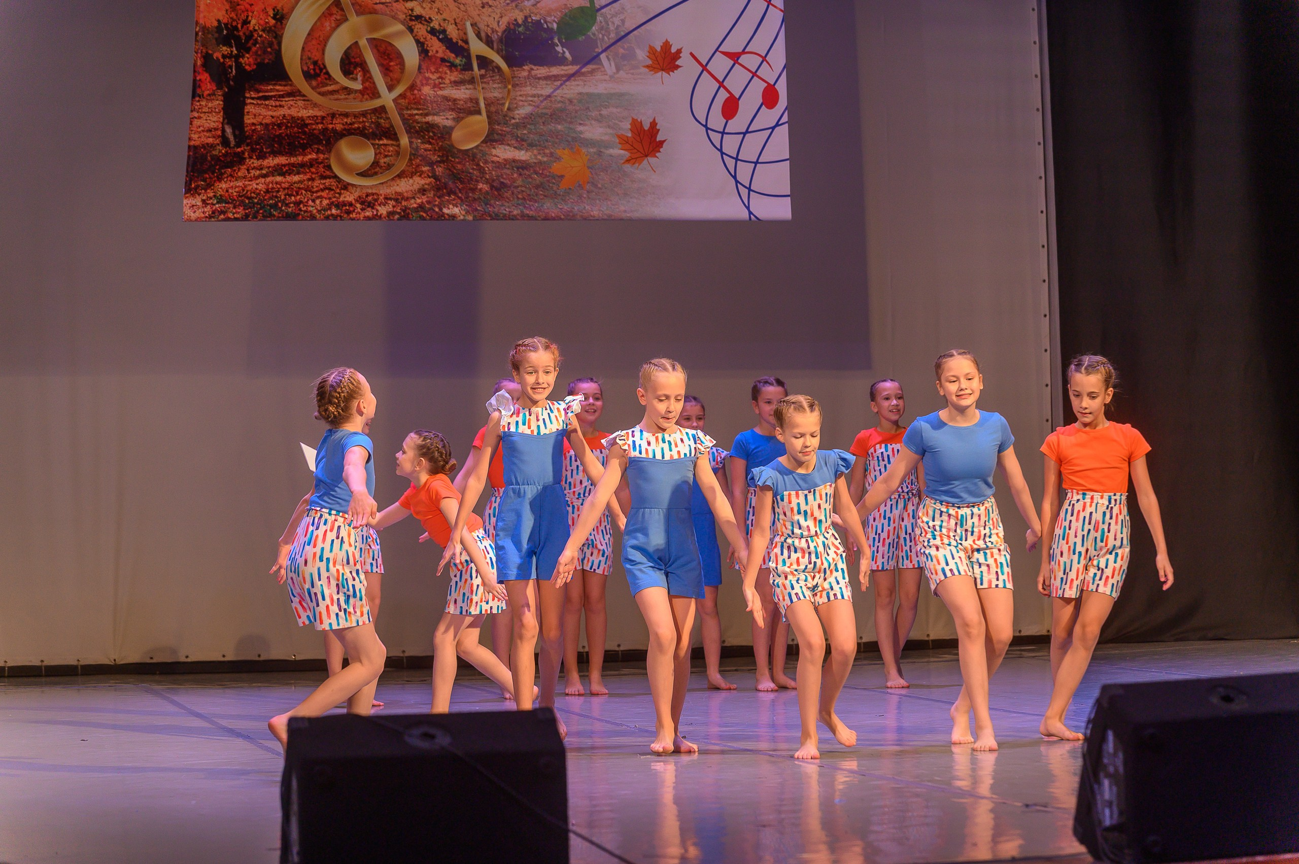 Конкурс «Танцевальная Осень». Фотограф в Кемерово Владислав Шульц