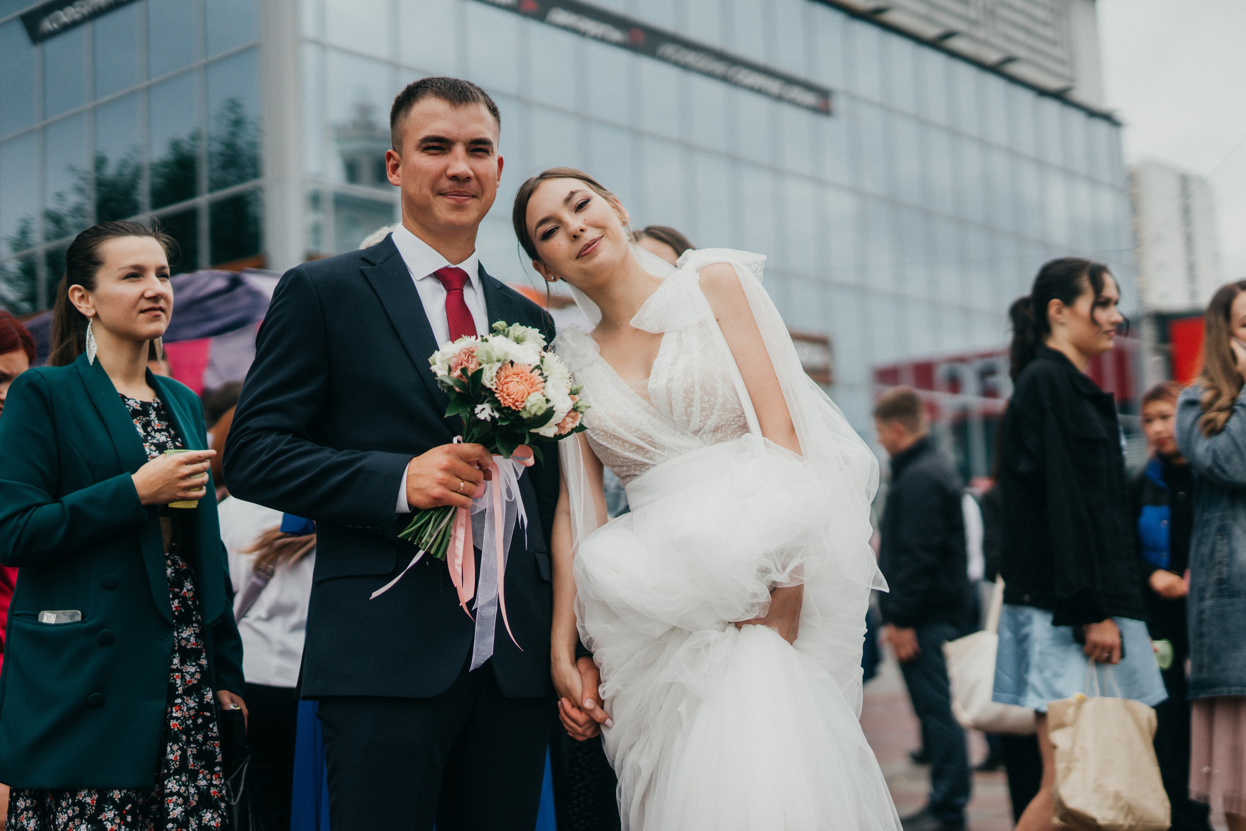 Свадьба Евгения и Дарьи. Фотограф Улан-Удэ