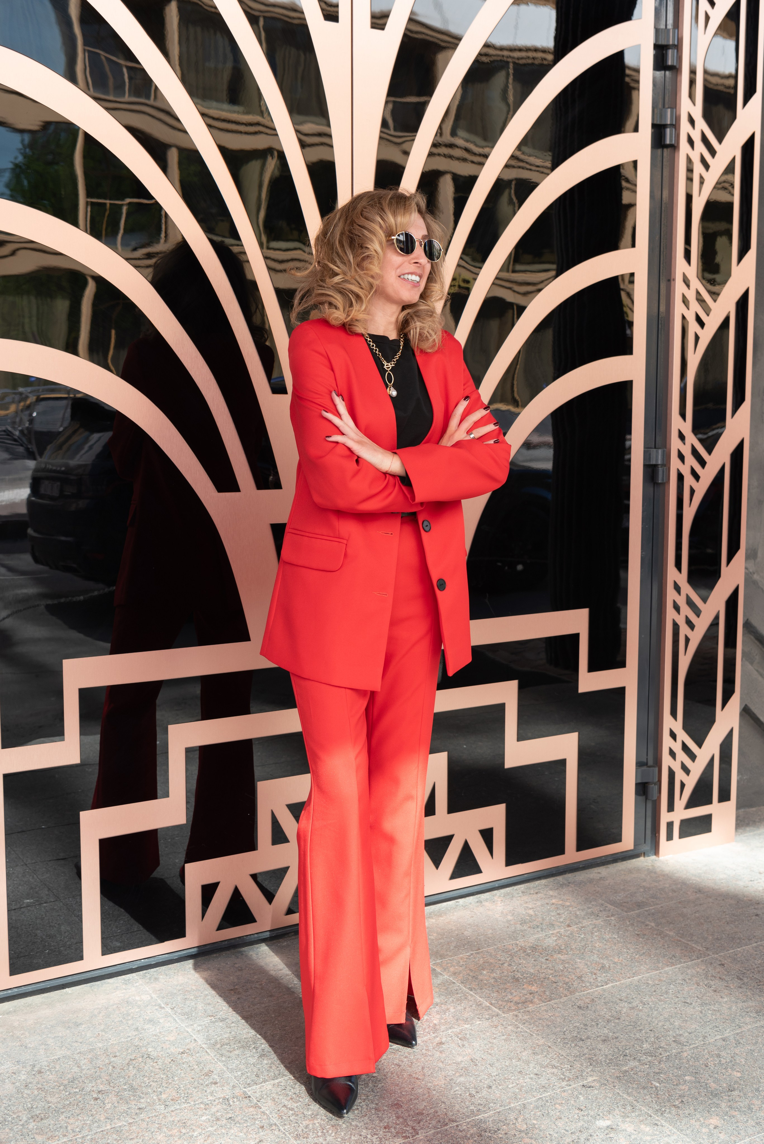 Уличная фотосессия