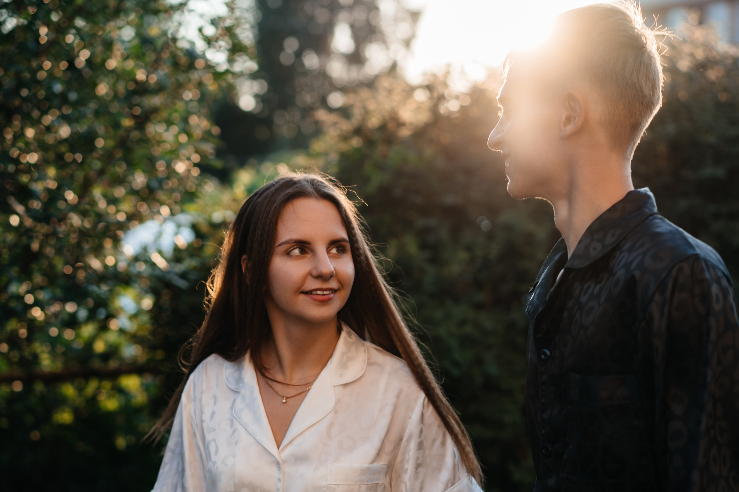 История одного предсвадебного вечера