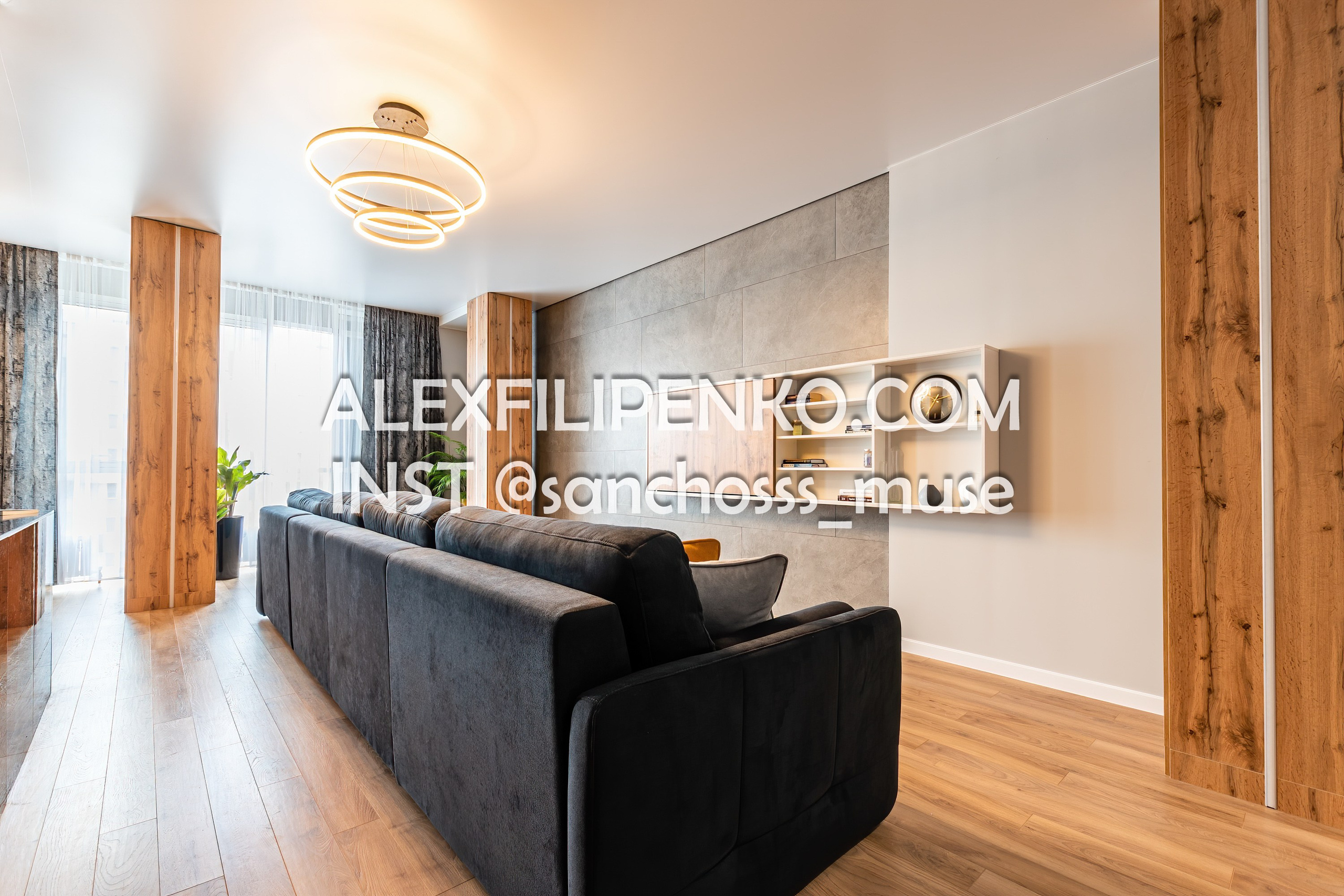 ЖК EXPO Residence, съемка для дизайнера @ar.design.kz. Фотограф интерьера недвижимости и архитектуры в Астане