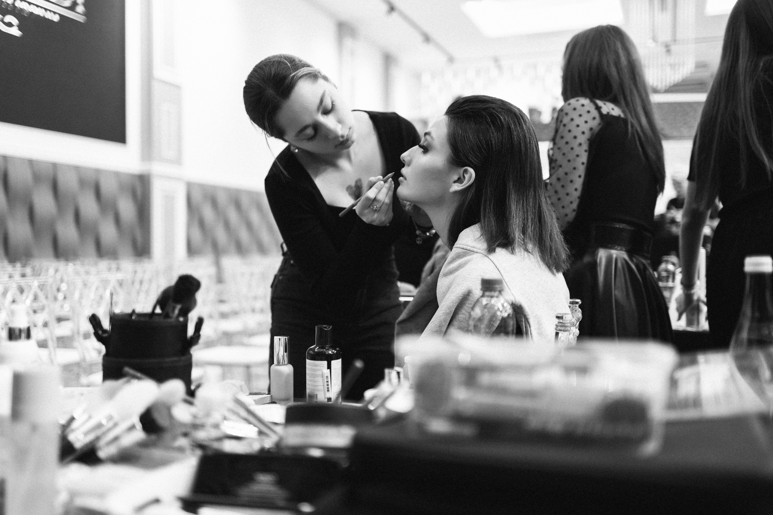 Fashion Show. Фотограф в Краснодаре Лагунов Владимир