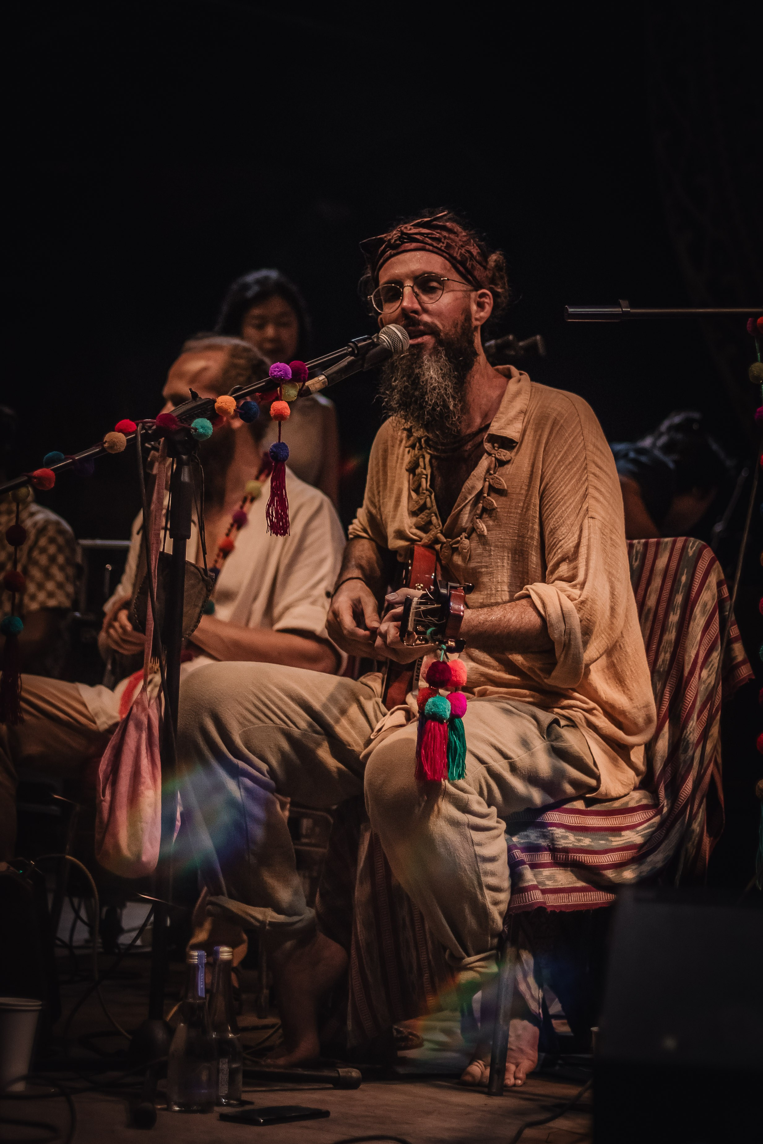 Bali Spirit Festival 2024 Sunday. Mariam Bagdasaryan