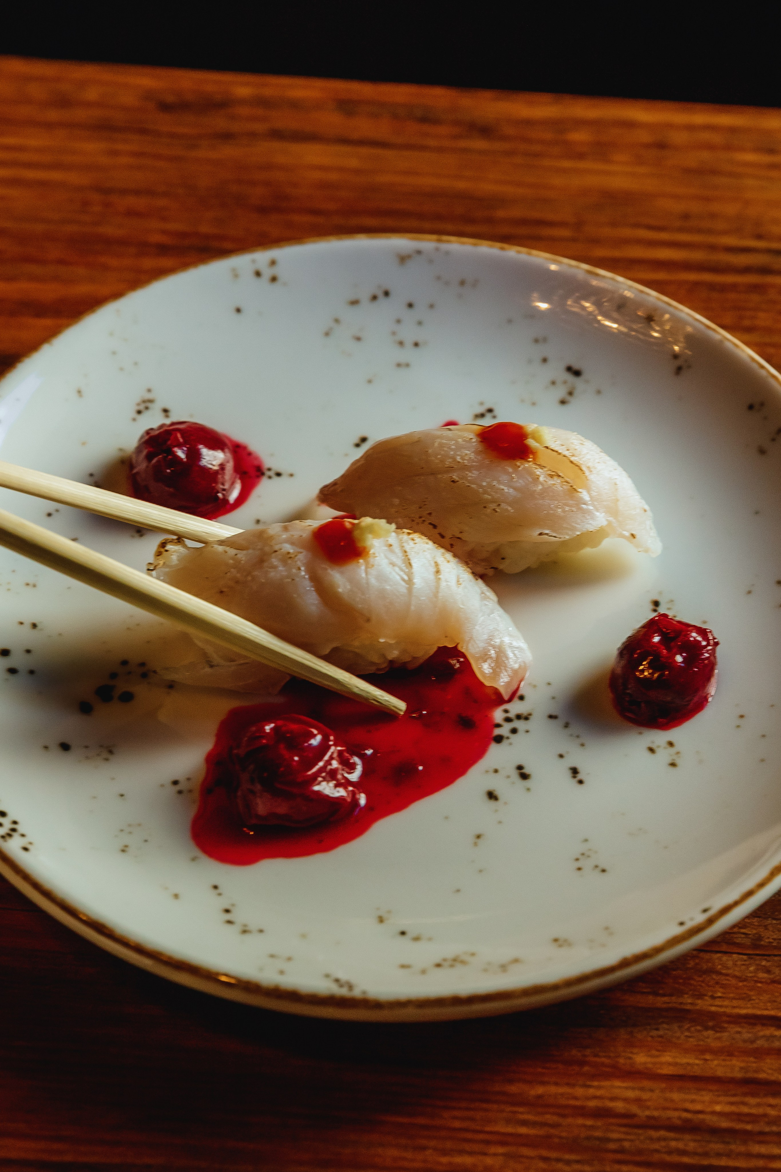 Азиатское меню для ресторана DUMAN. Свадебный фотограф Грузия Тбилиси