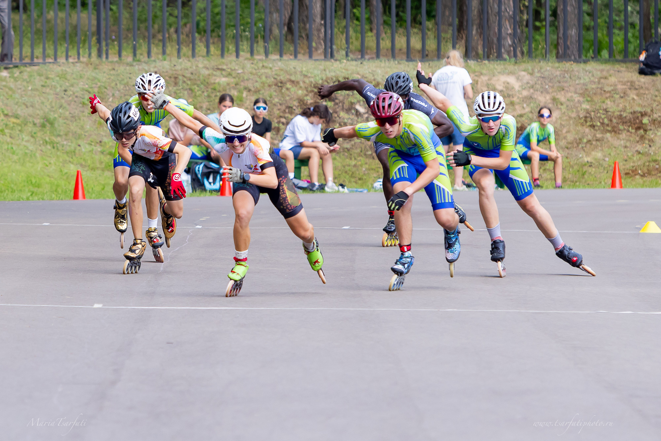 Mogilev International inline race 2026. Спортивная съемка Мария Царфати