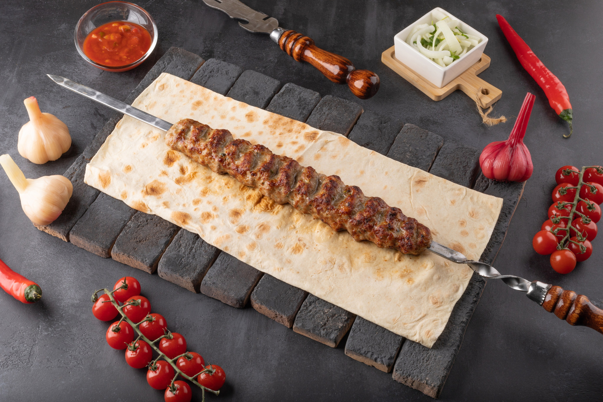 Меню для сайта. Food и предметный фотограф в Барнауле Ирина Супряженко