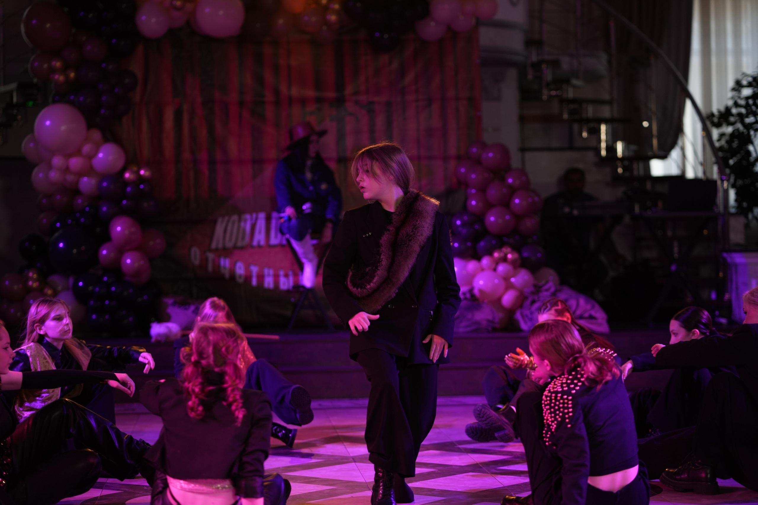 Отчётный концер KOD'A dance studio. Фотограф, видеограф Пятигорск, Ставрополь, Ессентуки, Petlyakovs_photo