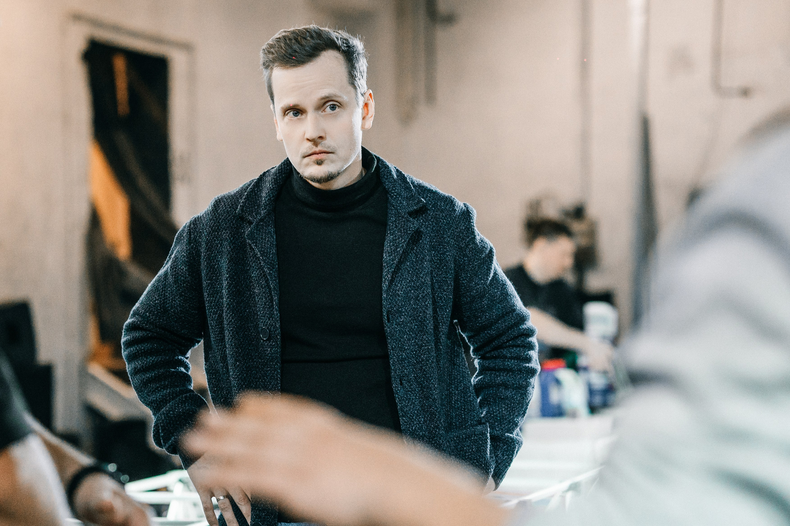 Репортажный фотограф конференция Станкозавод Самара. Фотограф Сергей Логинов